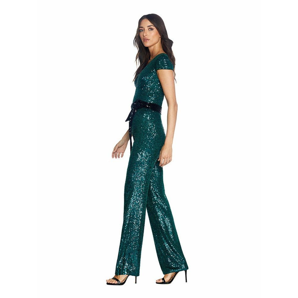 Dina Jumpsuit sold by Dress the Population product image thumbnail 3