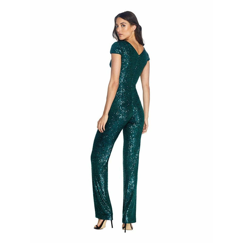 Dina Jumpsuit sold by Dress the Population product image thumbnail 4