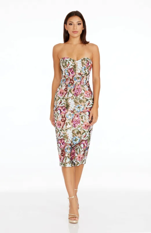 Shailene Dress sold by Dress the Population