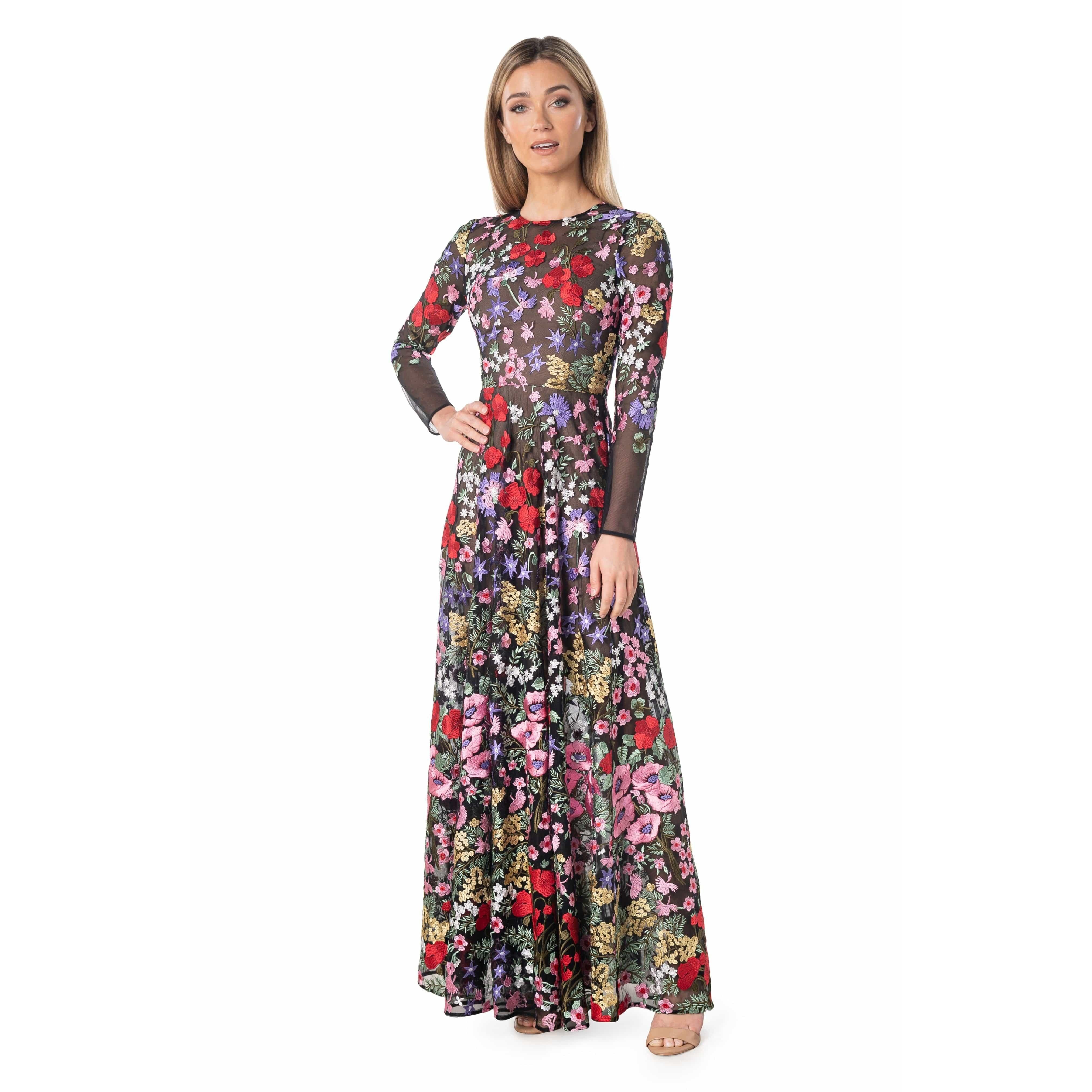 Ava Dress sold by Dress the Population