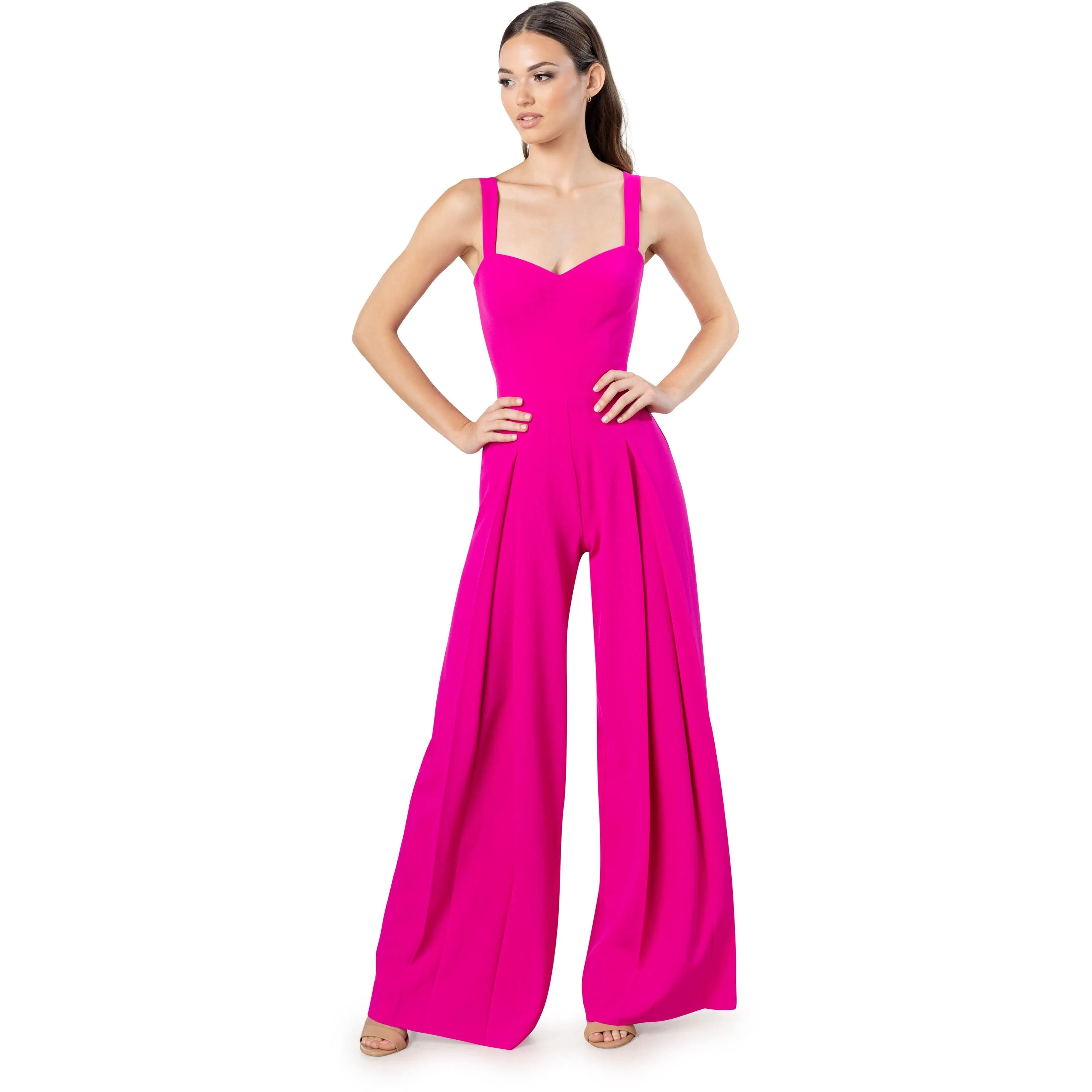 Rai Jumpsuit sold by Dress the Population product image thumbnail 4