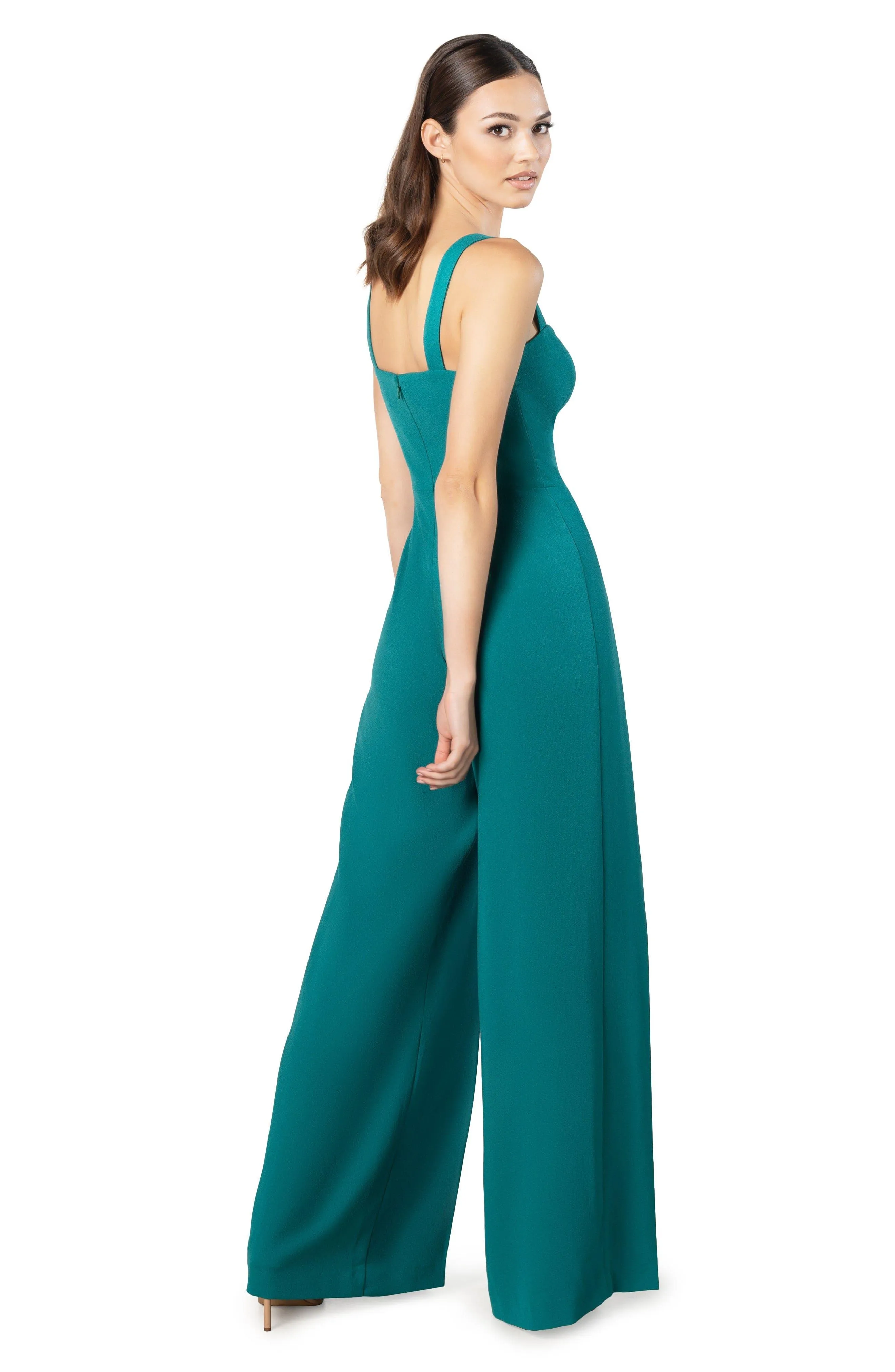 Rai Jumpsuit sold by Dress the Population product image thumbnail 2