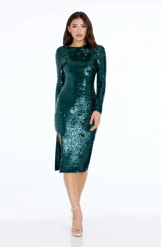 Natalie Dress sold by Dress the Population