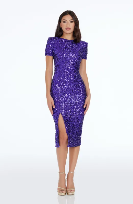 Natasha Dress sold by Dress the Population