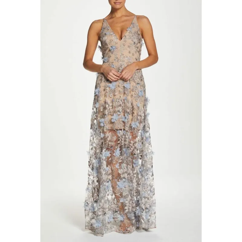 Sidney Gown sold by Dress the Population