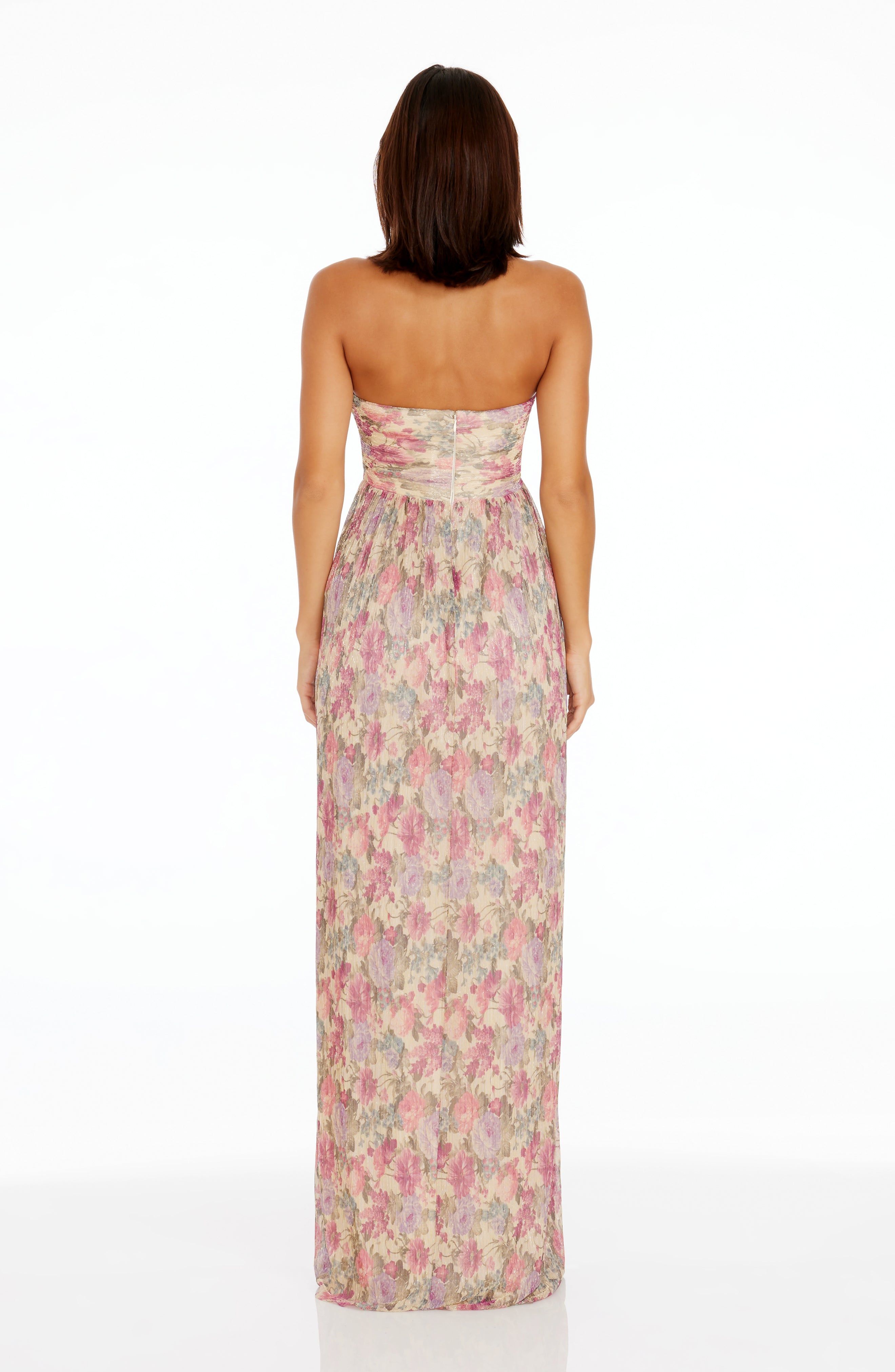 Angelique Gown sold by Dress the Population product image thumbnail 3