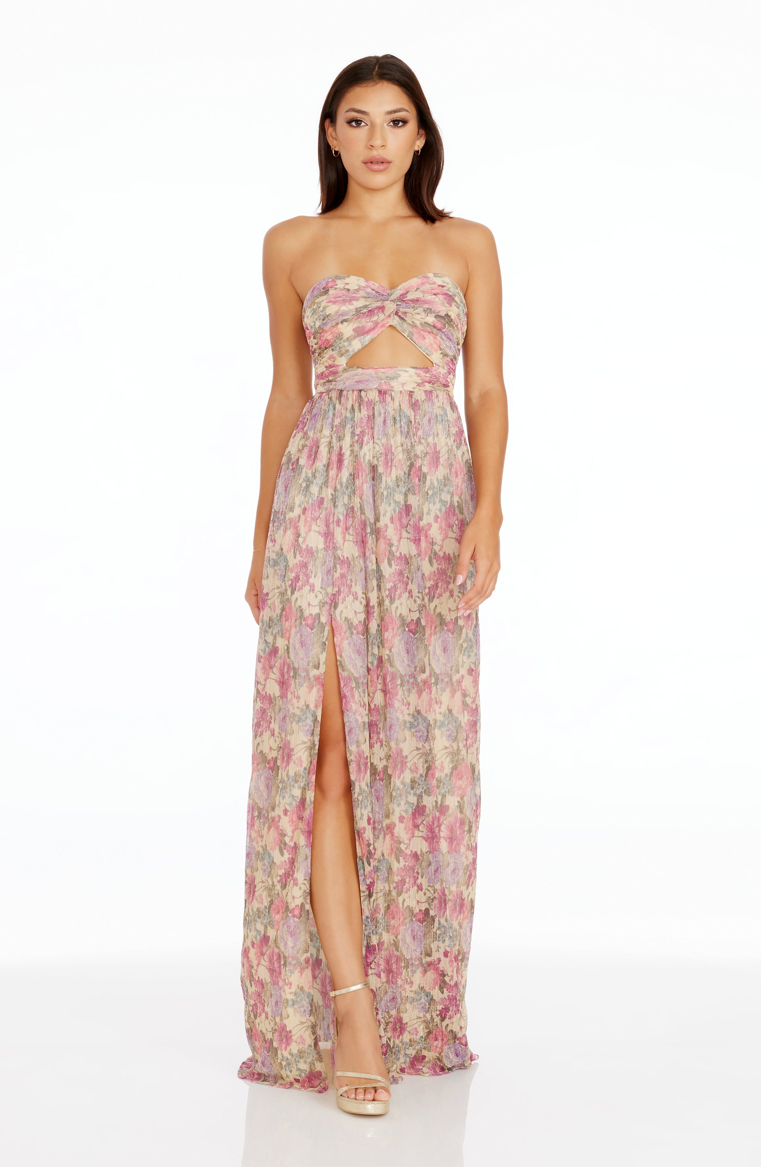 Angelique Gown sold by Dress the Population