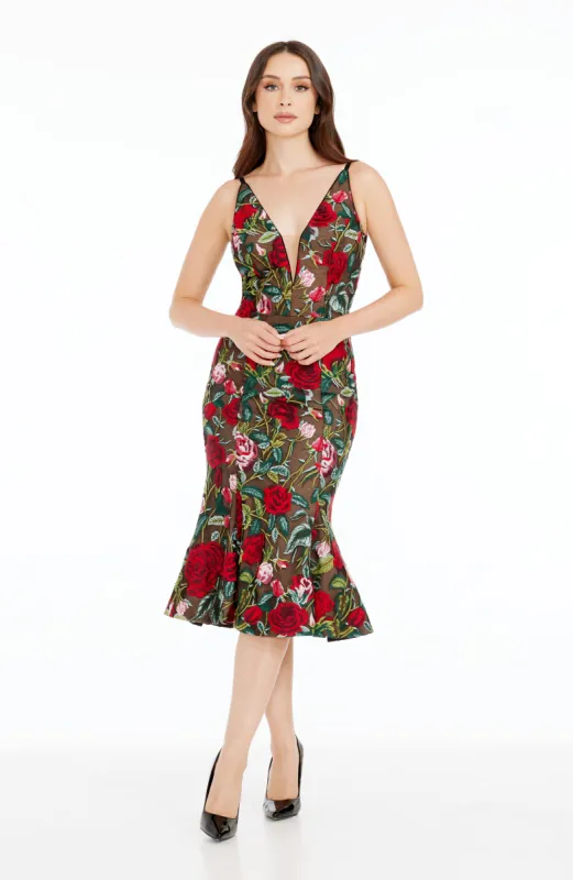 Isabelle Dress sold by Dress the Population