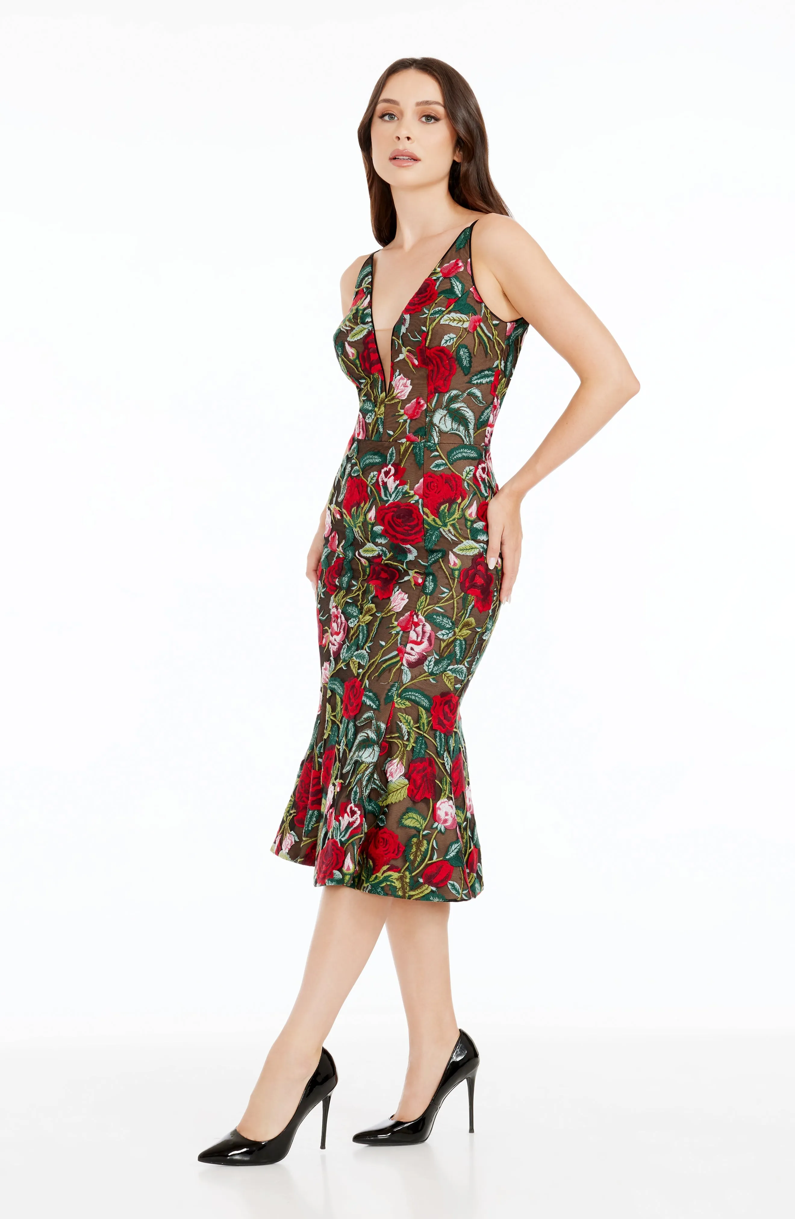 Isabelle Dress sold by Dress the Population product image thumbnail 3