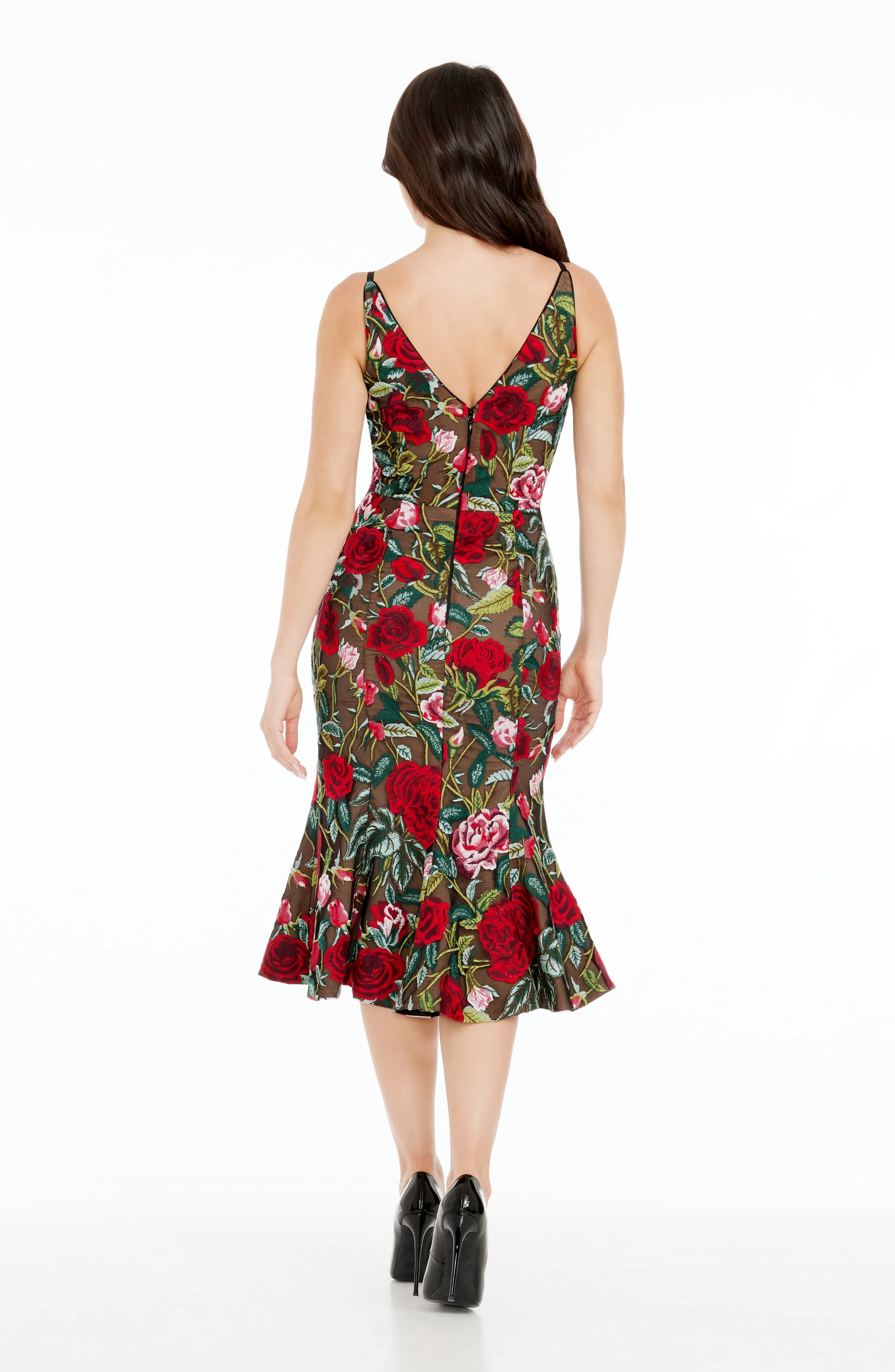 Isabelle Dress sold by Dress the Population product image thumbnail 4