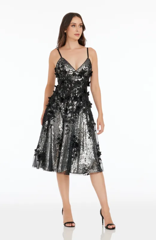 Tahani Dress sold by Dress the Population