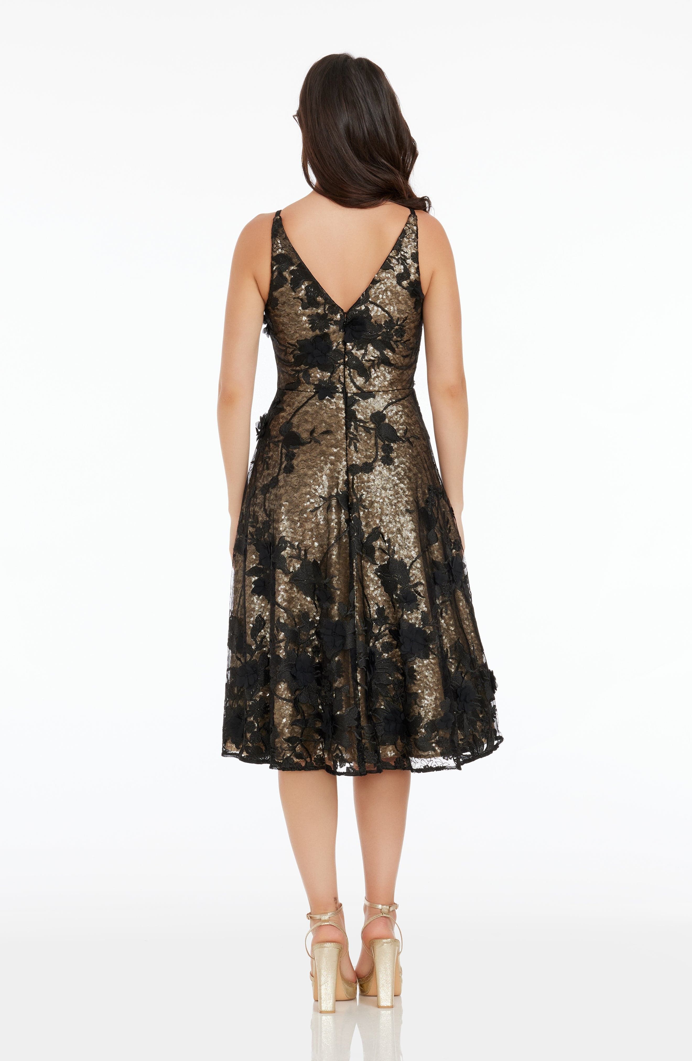 Elisa Dress sold by Dress the Population product image thumbnail 3