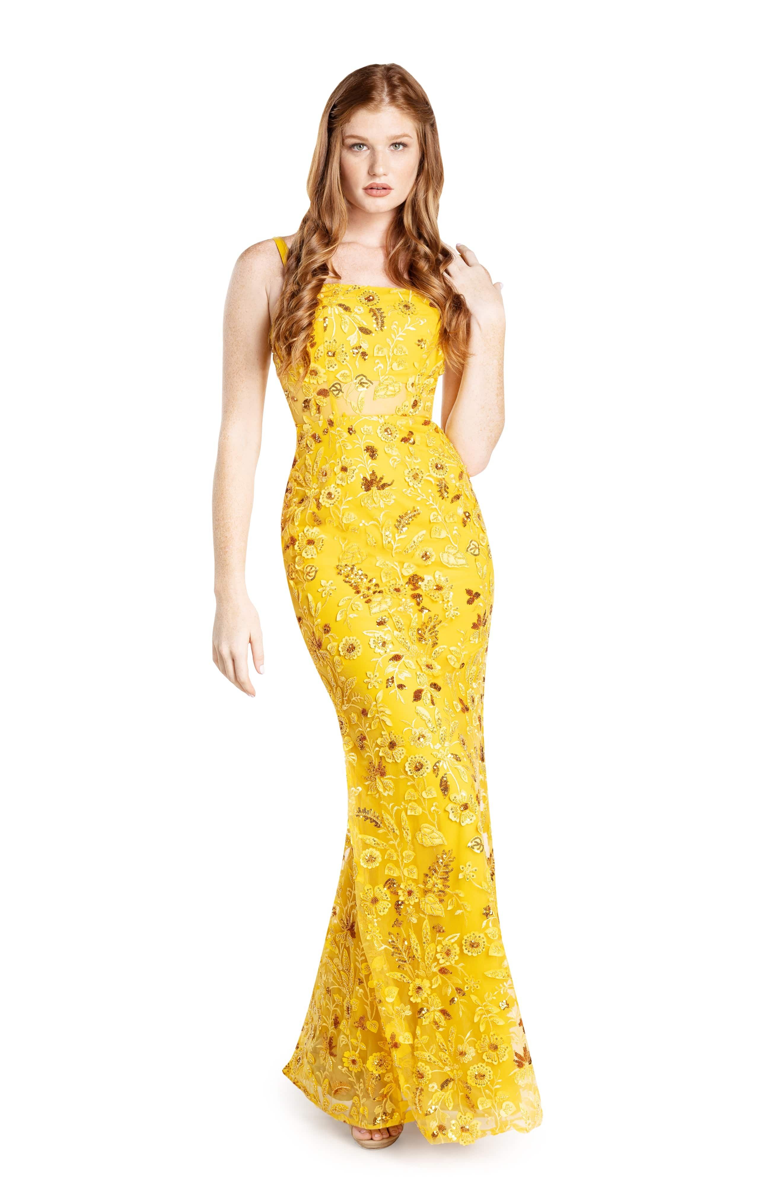 Aria Gown sold by Dress the Population
