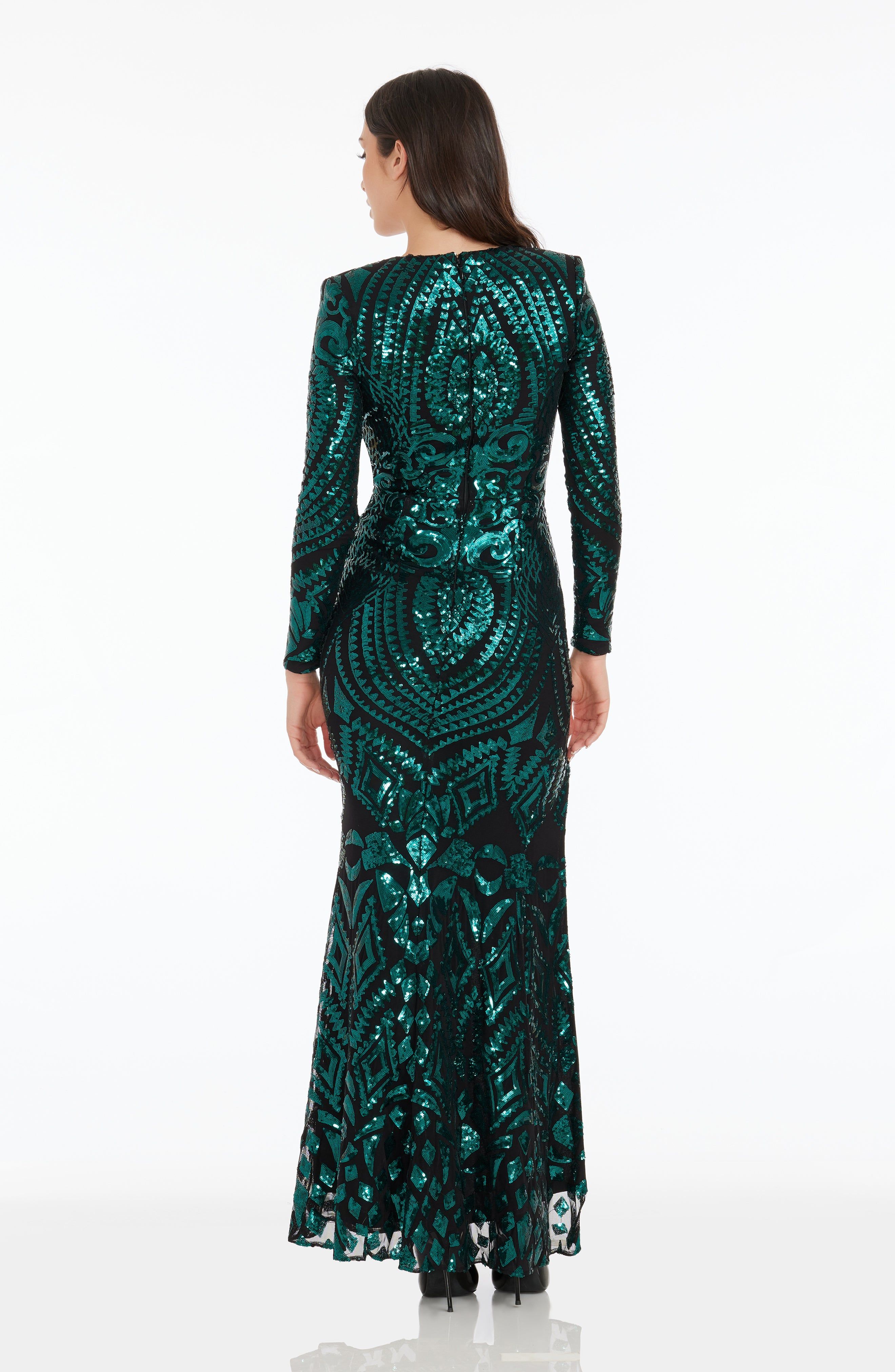 Alessandra Dress sold by Dress the Population product image thumbnail 3