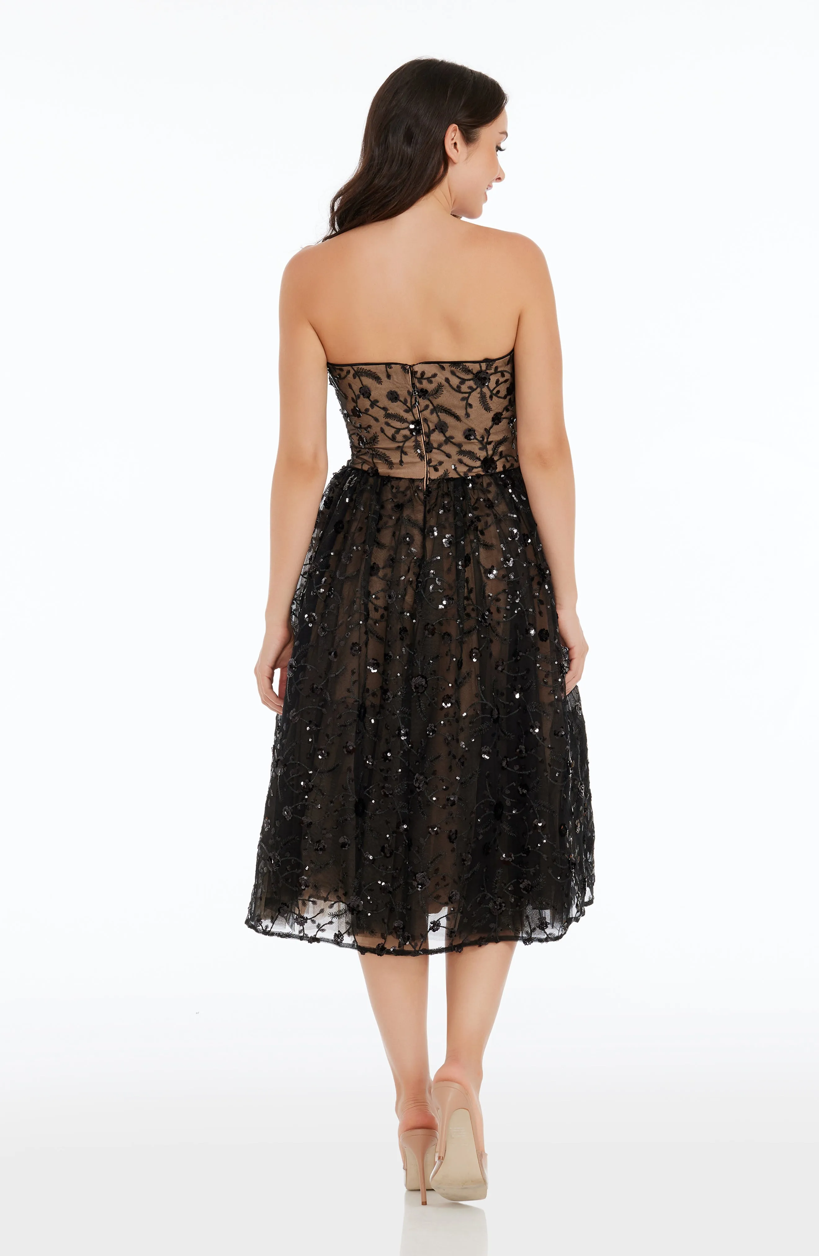 Elise Dress sold by Dress the Population product image thumbnail 5