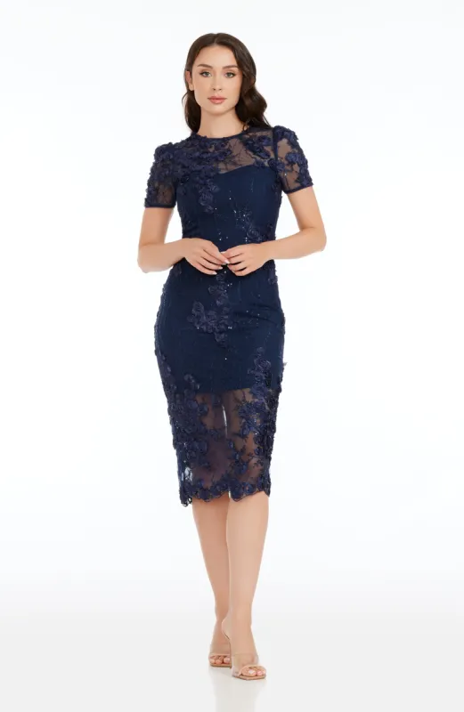 Lia Dress sold by Dress the Population