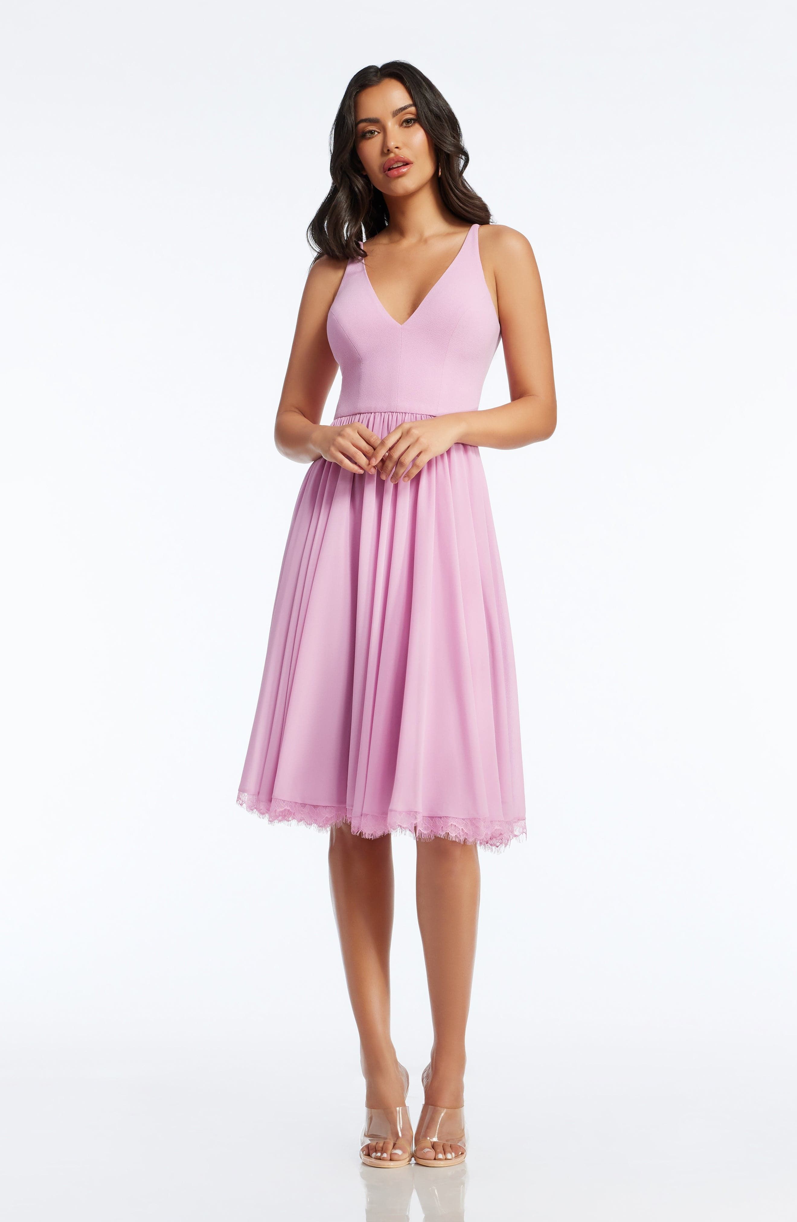 Alicia Dress sold by Dress the Population