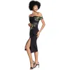 Alani Dress sold by Dress the Population