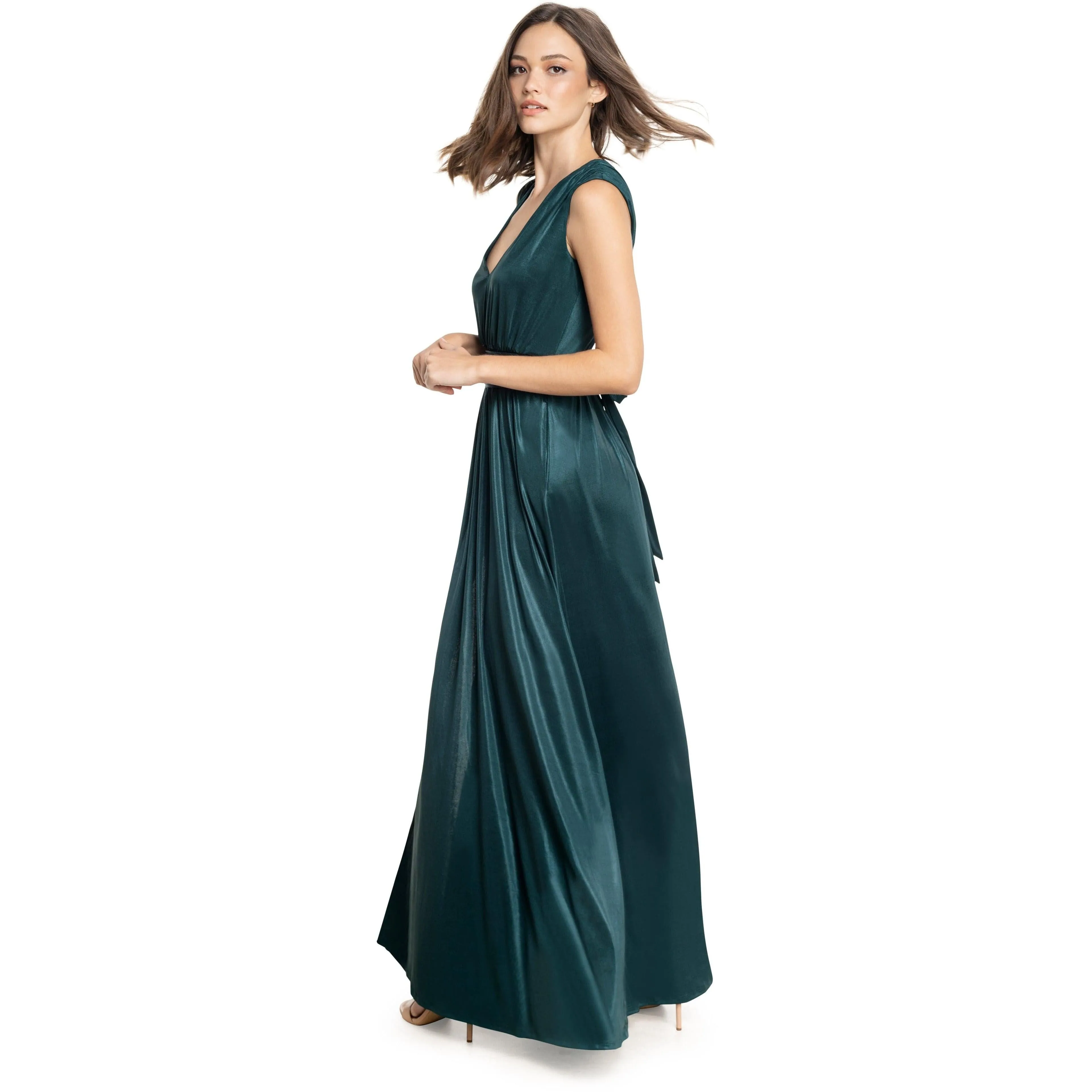 Krista Gown sold by Dress the Population product image thumbnail 2