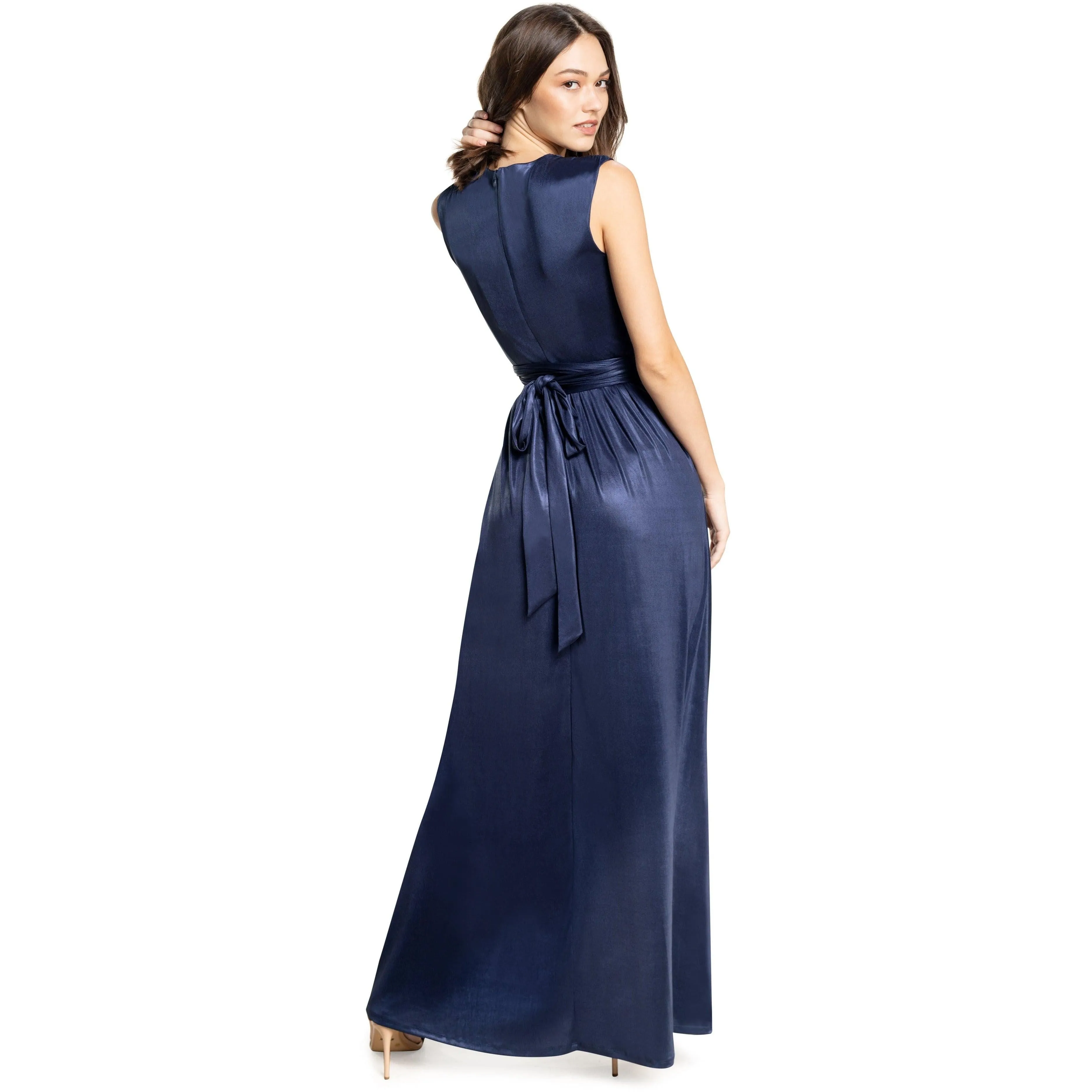 Krista Gown sold by Dress the Population product image thumbnail 5