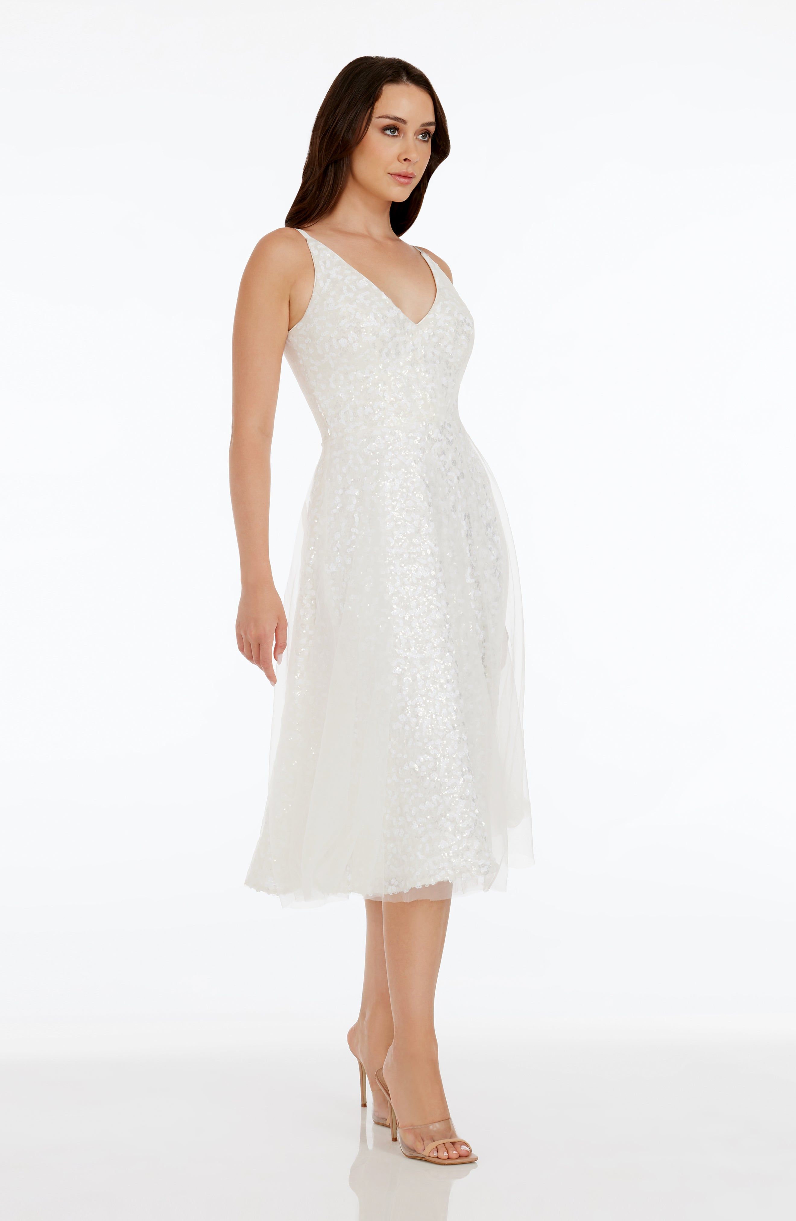 Courtney Dress sold by Dress the Population product image thumbnail 3