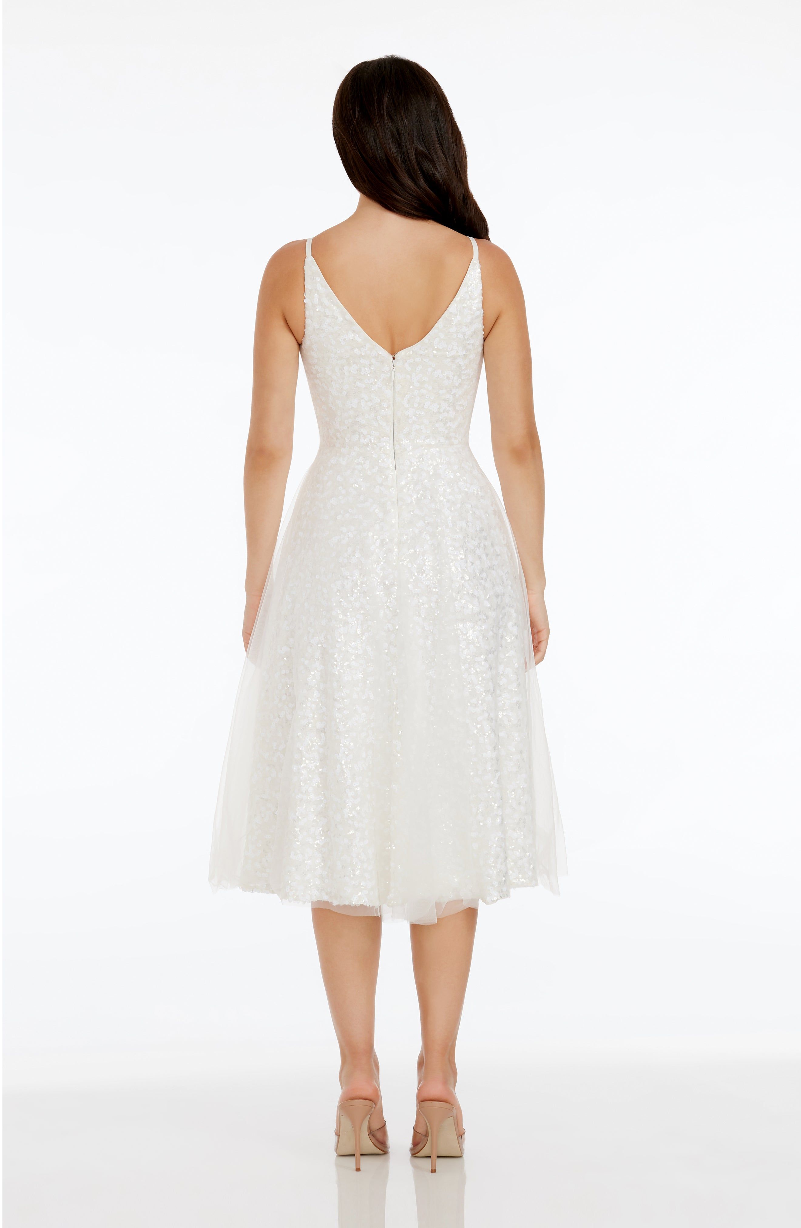 Courtney Dress sold by Dress the Population product image thumbnail 4