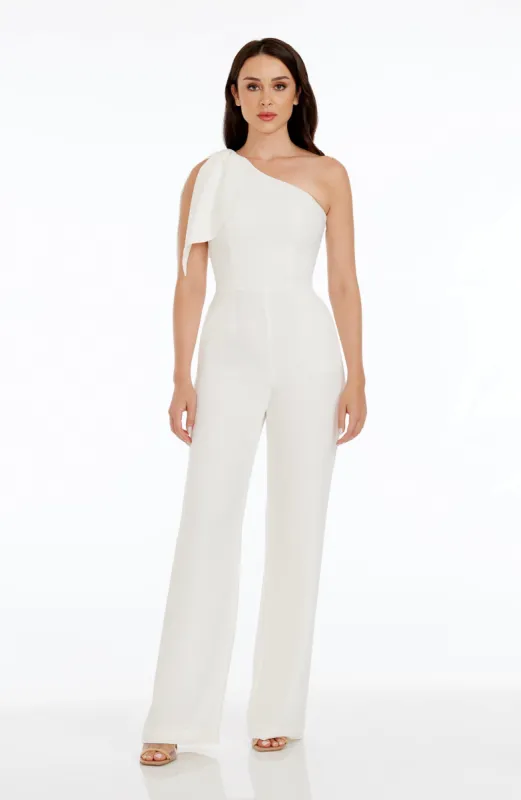 Tiffany Jumpsuit sold by Dress the Population