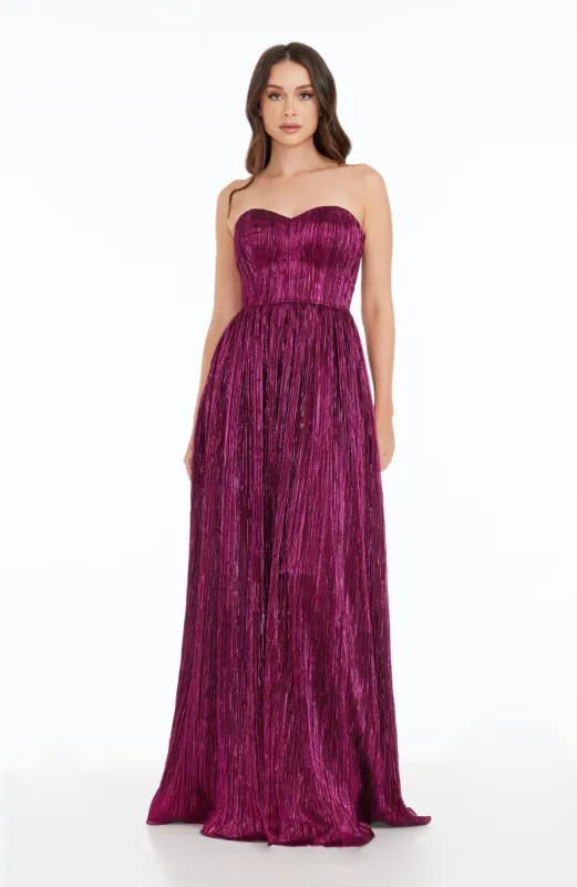 Audrina Gown sold by Dress the Population