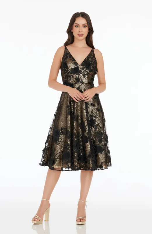 Elisa Dress sold by Dress the Population
