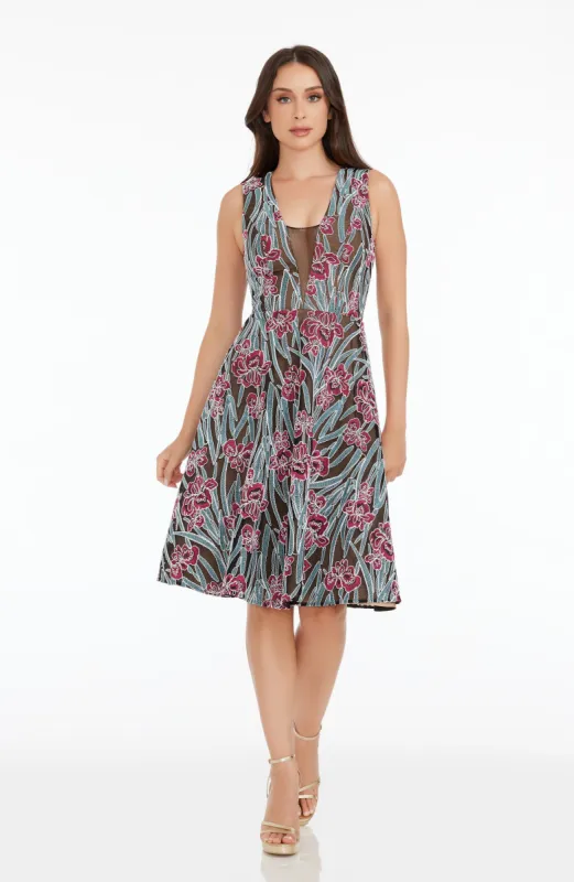 Macie Dress sold by Dress the Population