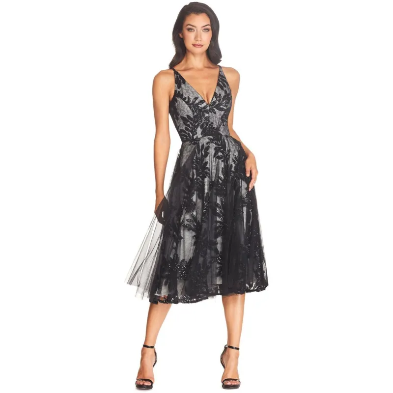 Courtney Dress sold by Dress the Population