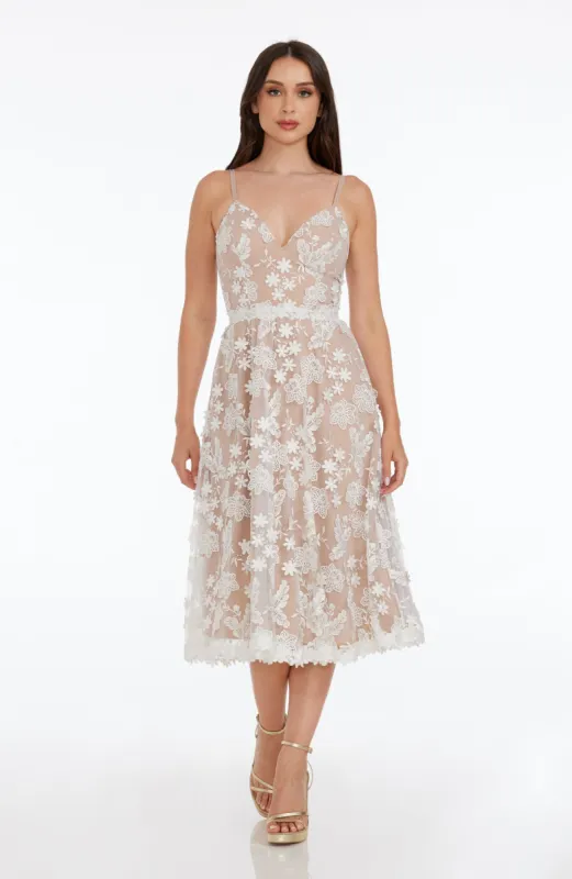 Tahani Dress sold by Dress the Population