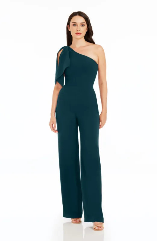 Tiffany Jumpsuit made by Dress the Population