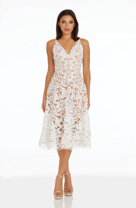 Blair Dress sold by Dress the Population
