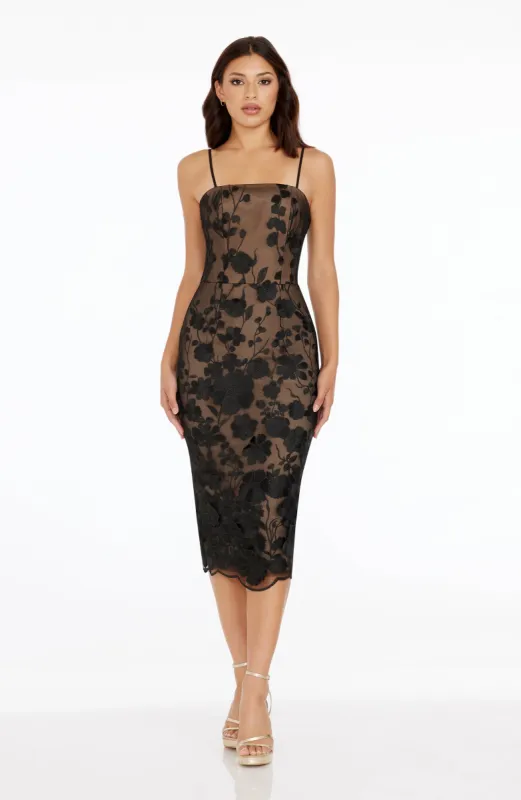 Josselyn Dress sold by Dress the Population