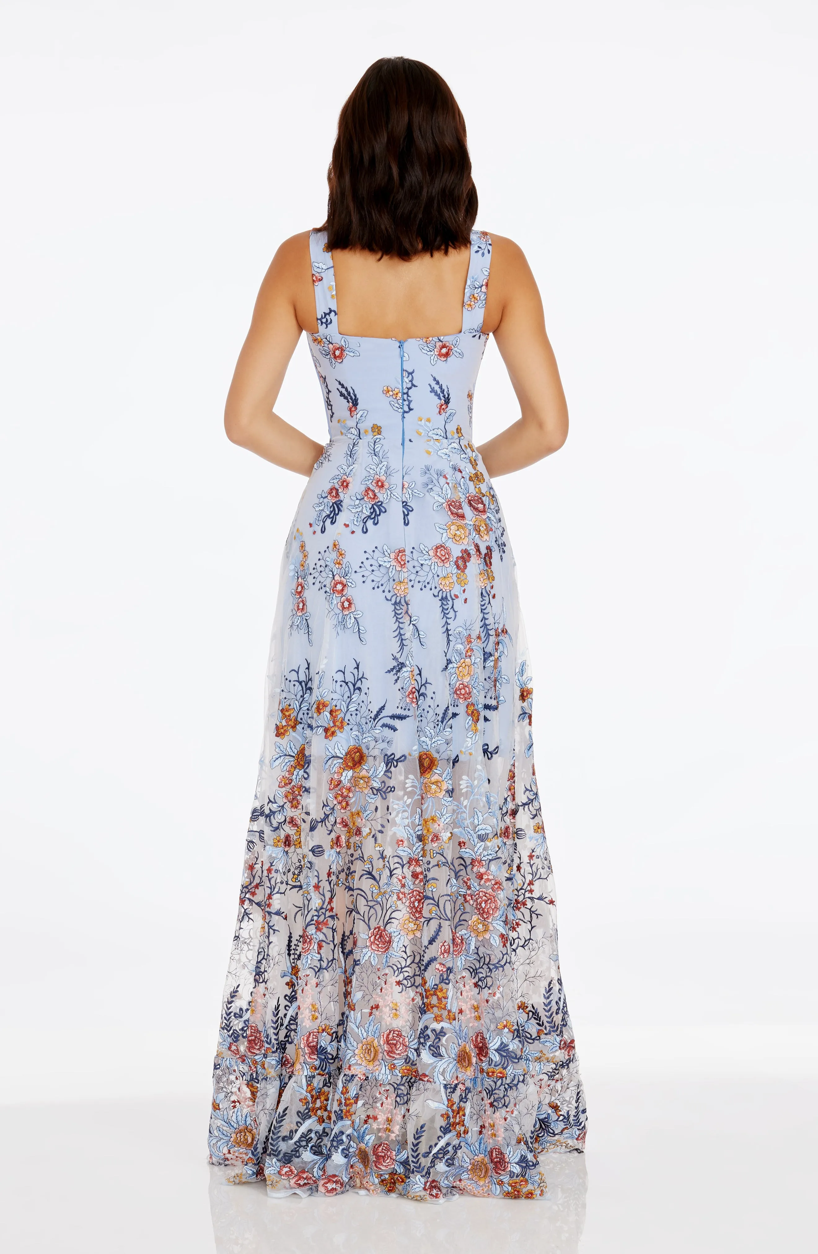 Anabel Gown sold by Dress the Population product image thumbnail 3