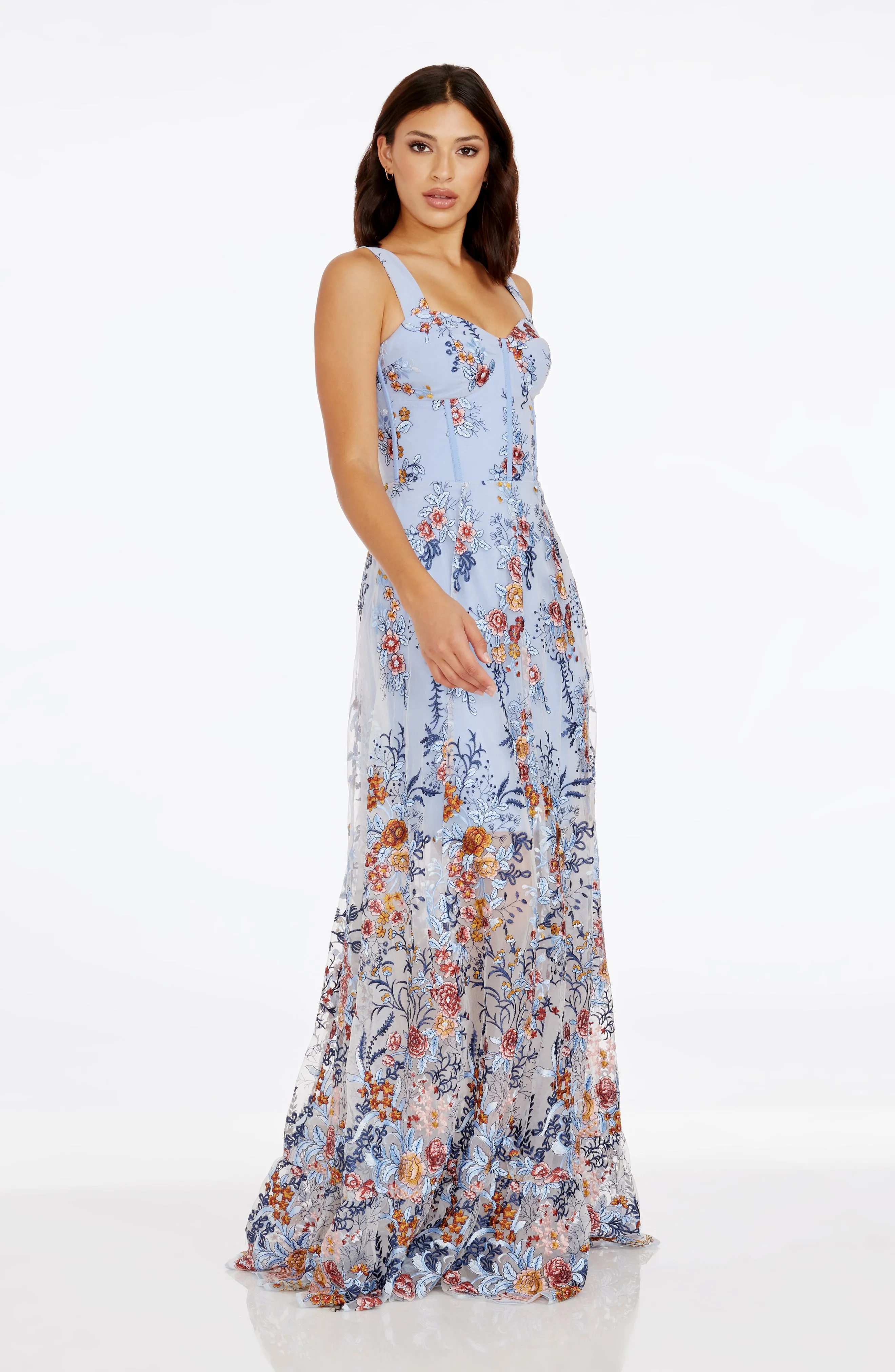 Anabel Gown sold by Dress the Population product image thumbnail 2