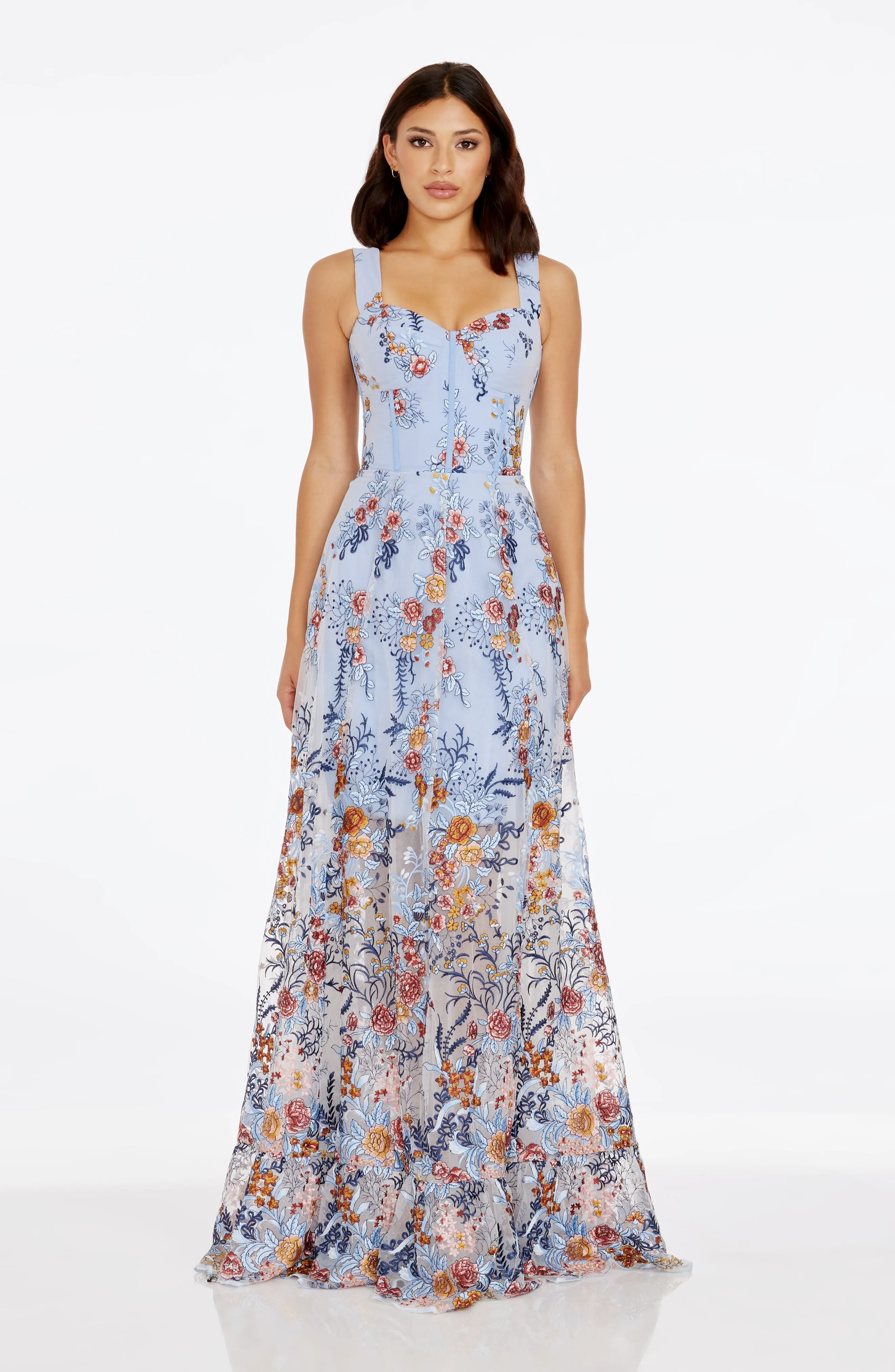 Anabel Gown sold by Dress the Population