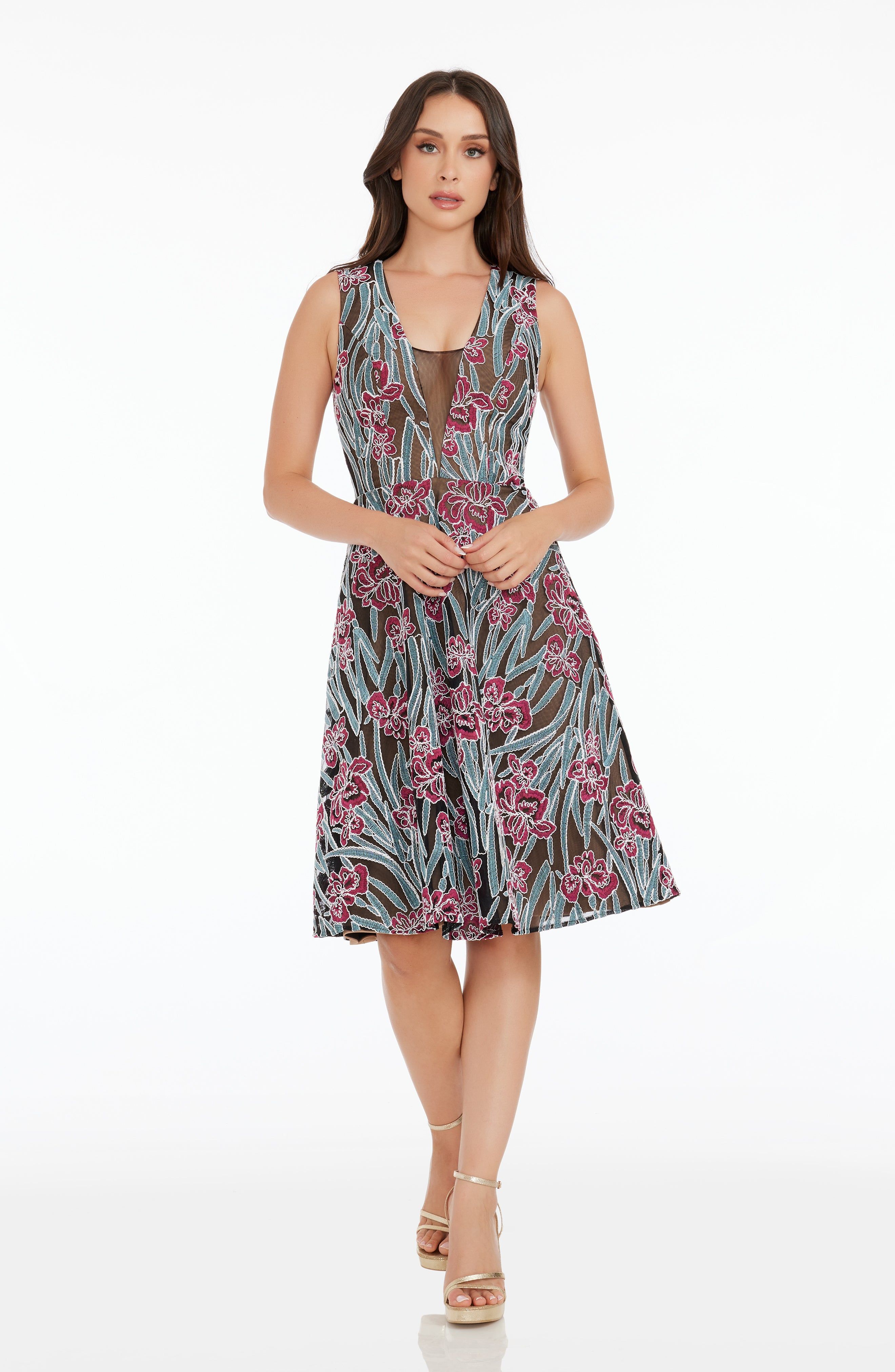 Macie Dress sold by Dress the Population product image thumbnail 2