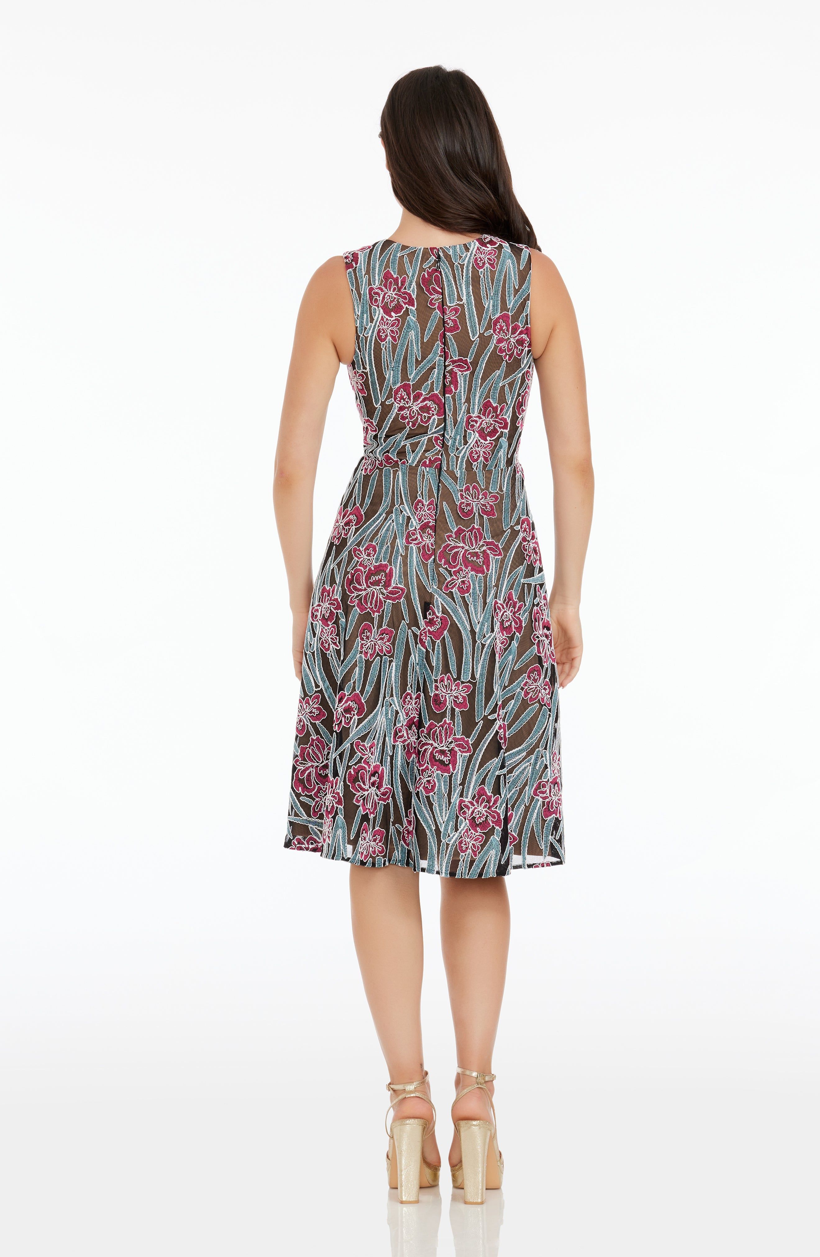 Macie Dress sold by Dress the Population product image thumbnail 4