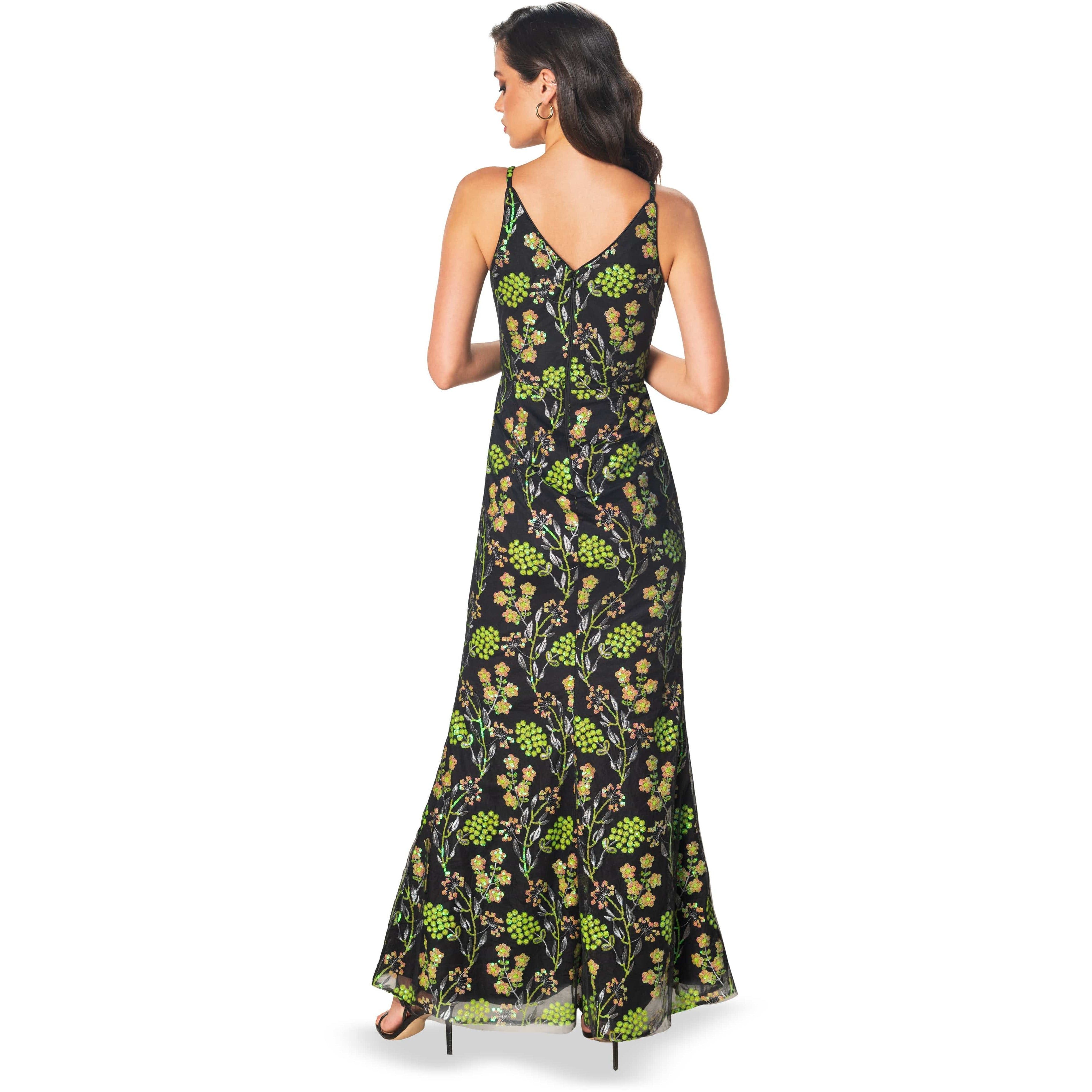 Sharon Gown sold by Dress the Population product image thumbnail 3