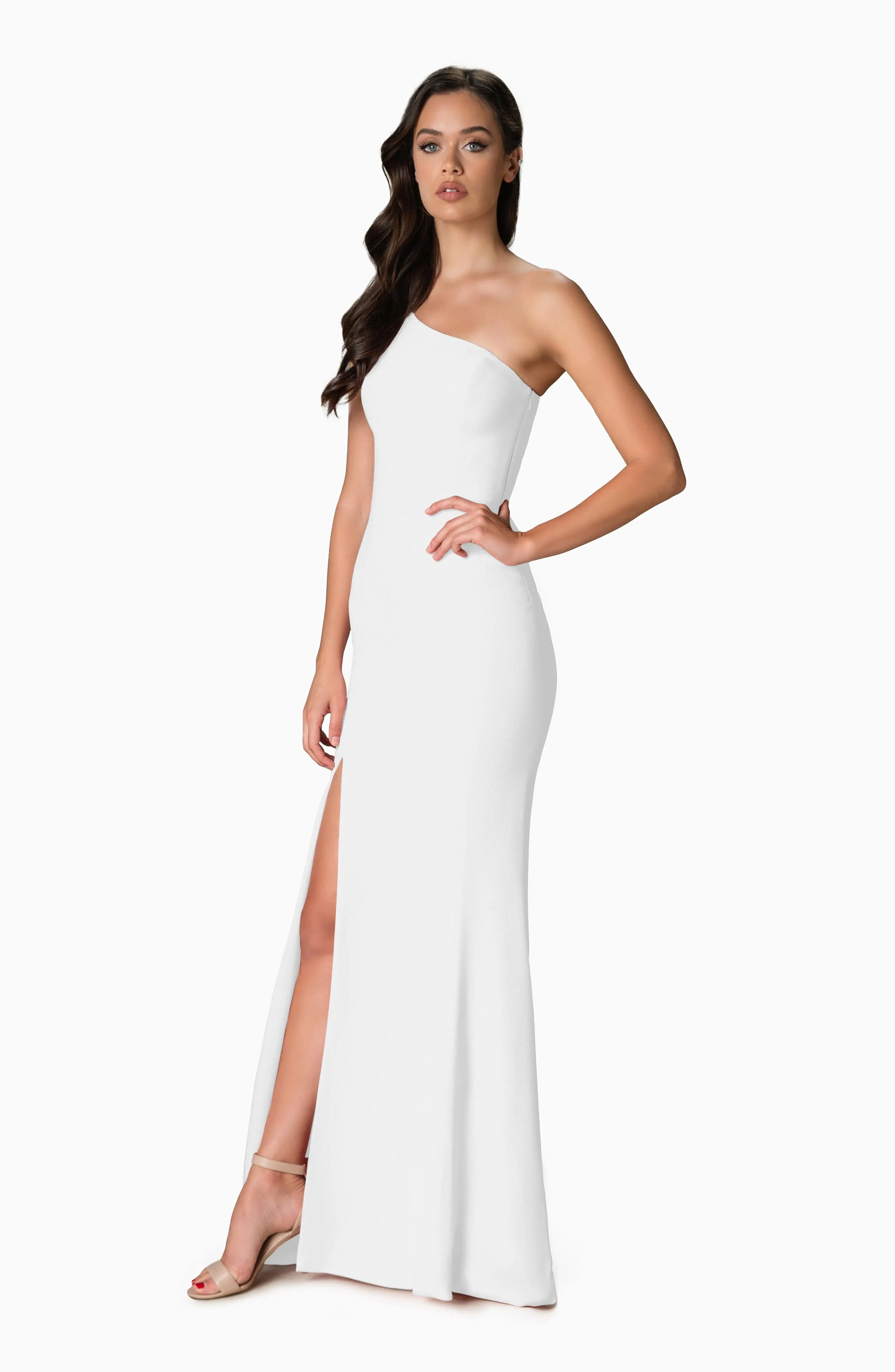 Amy Gown sold by Dress the Population product image thumbnail 2