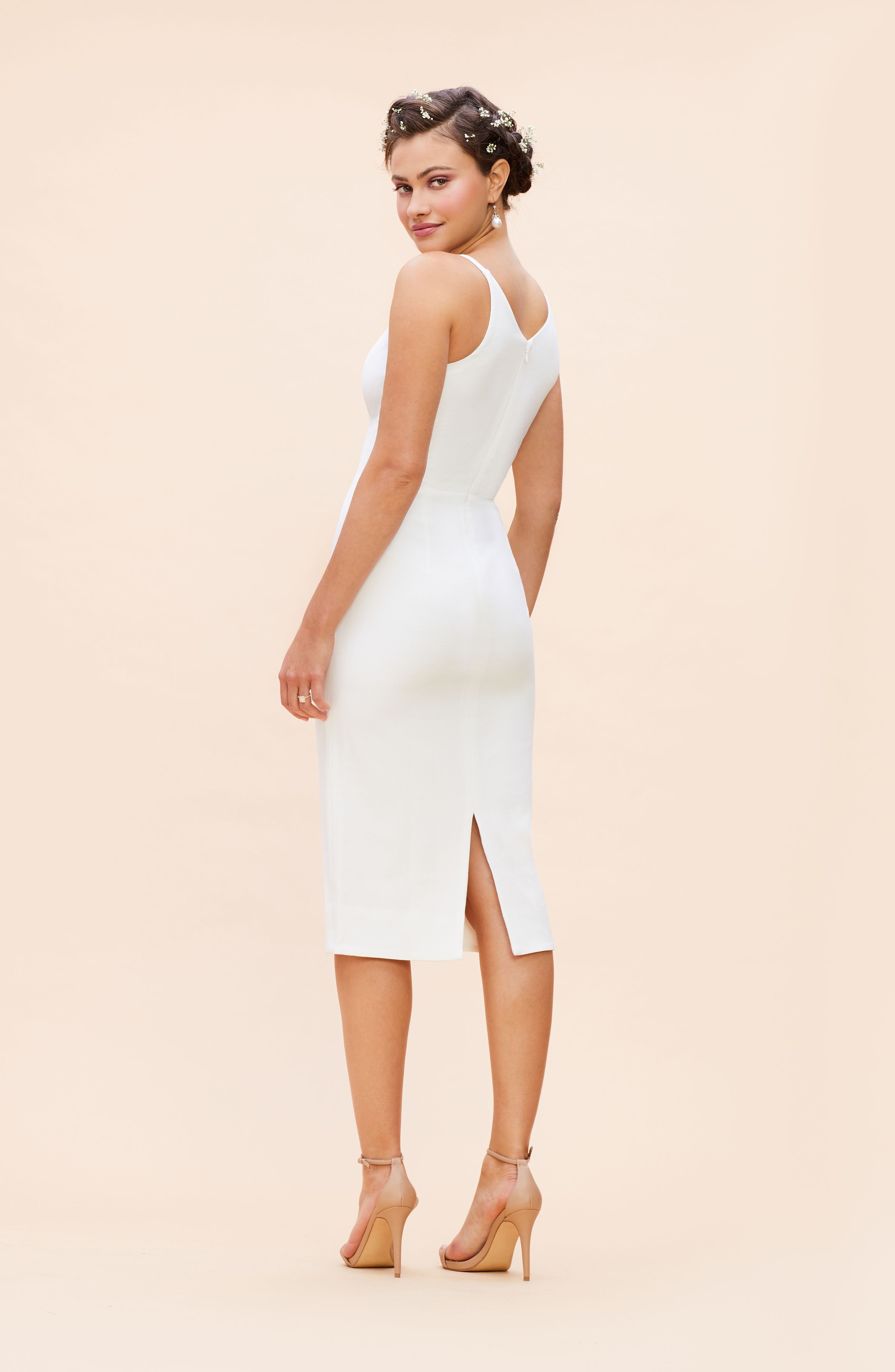 Lyla Dress sold by Dress the Population product image thumbnail 4