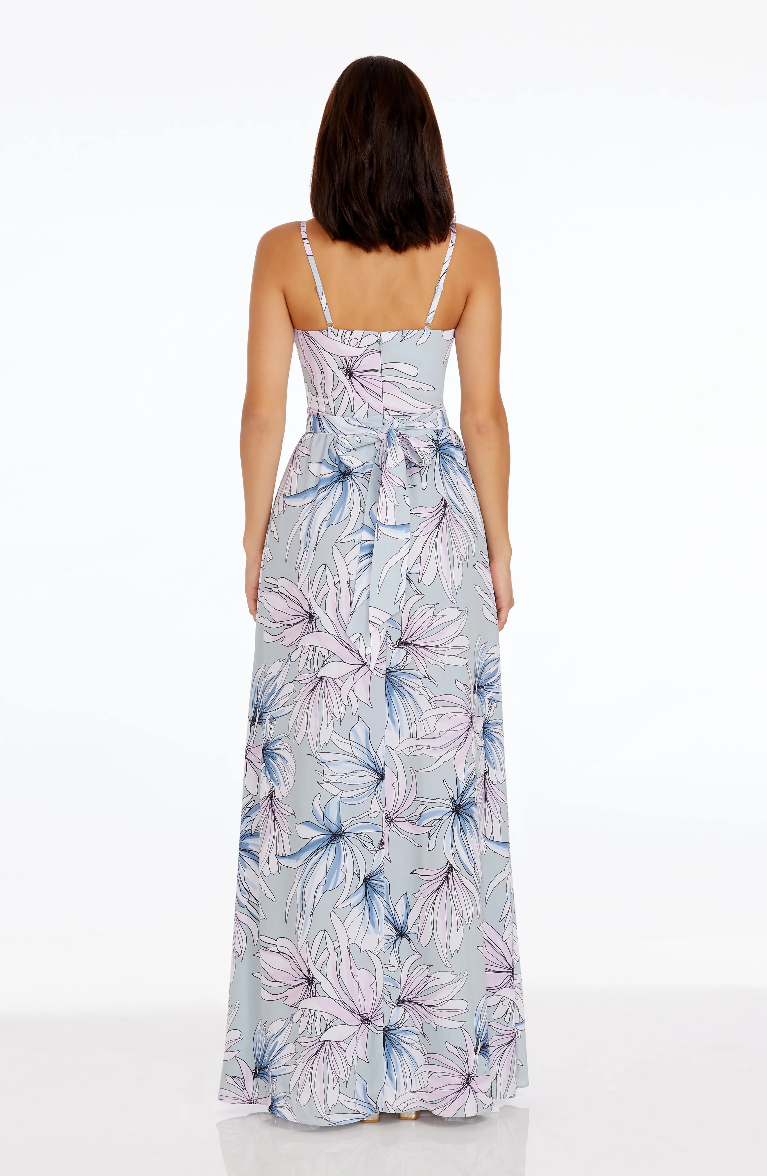 Chrissy Dress sold by Dress the Population product image thumbnail 4