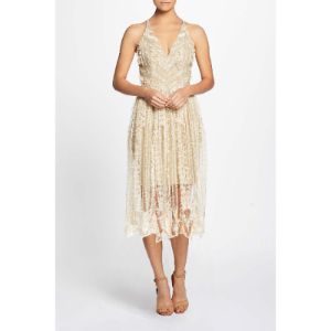 Audrey Dress sold by Dress the Population