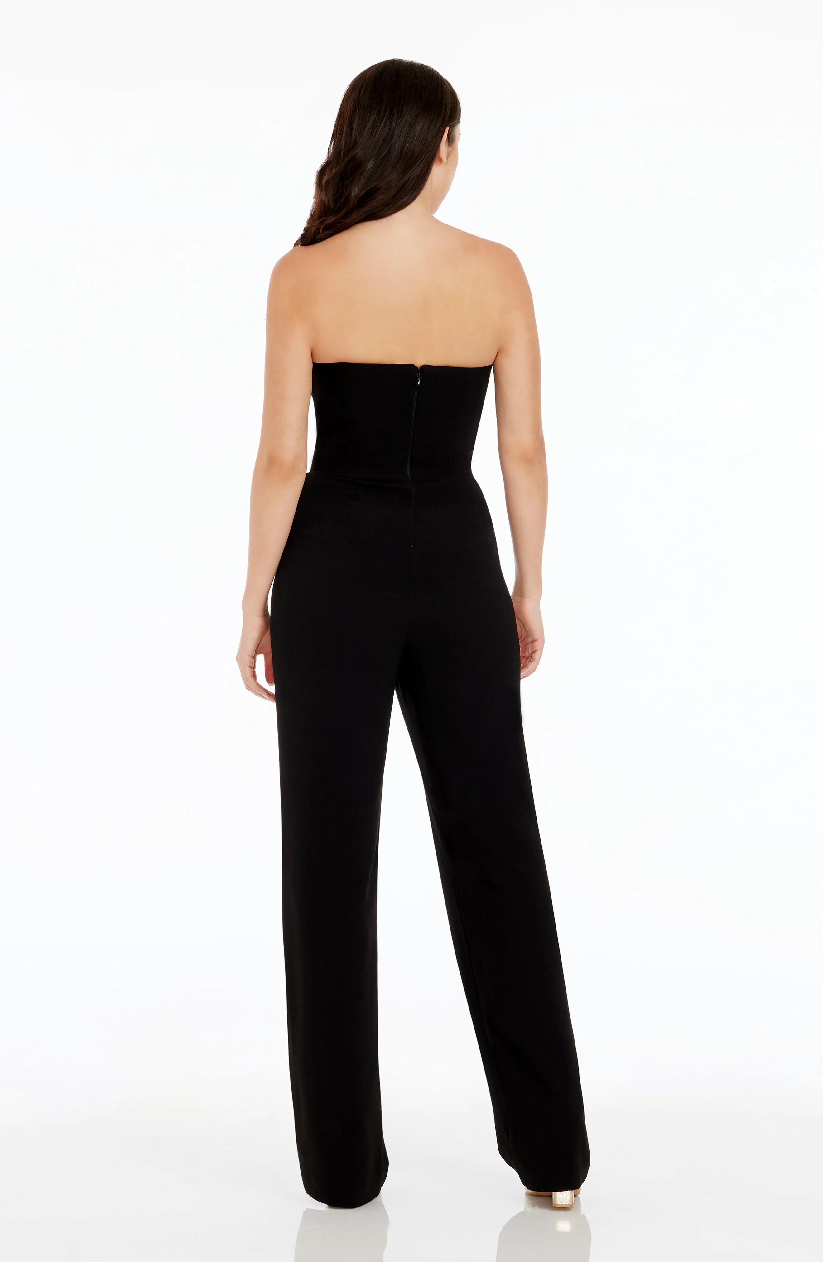 Fernanda Jumpsuit sold by Dress the Population product image thumbnail 3