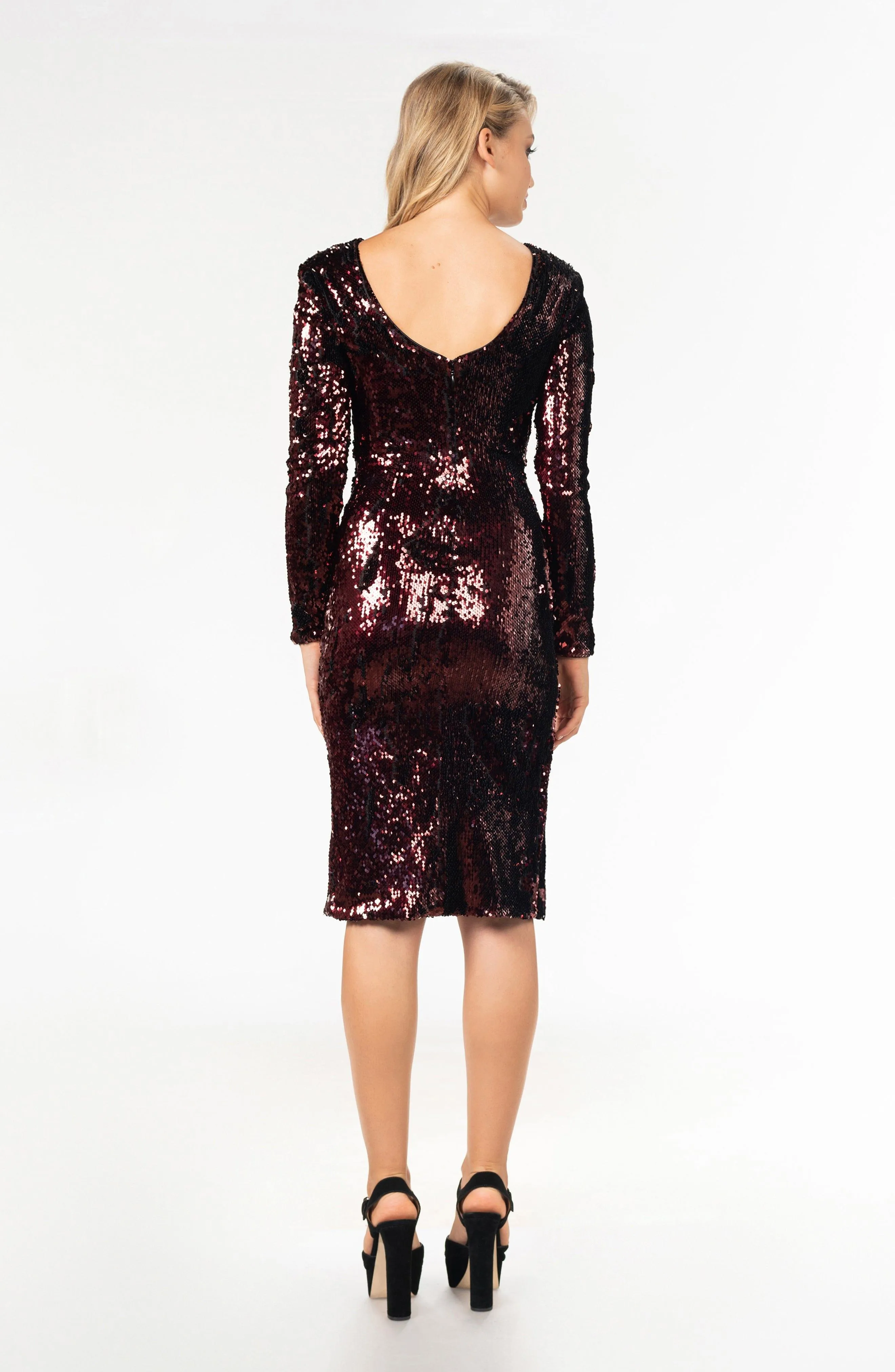 Natalie Dress sold by Dress the Population product image thumbnail 3