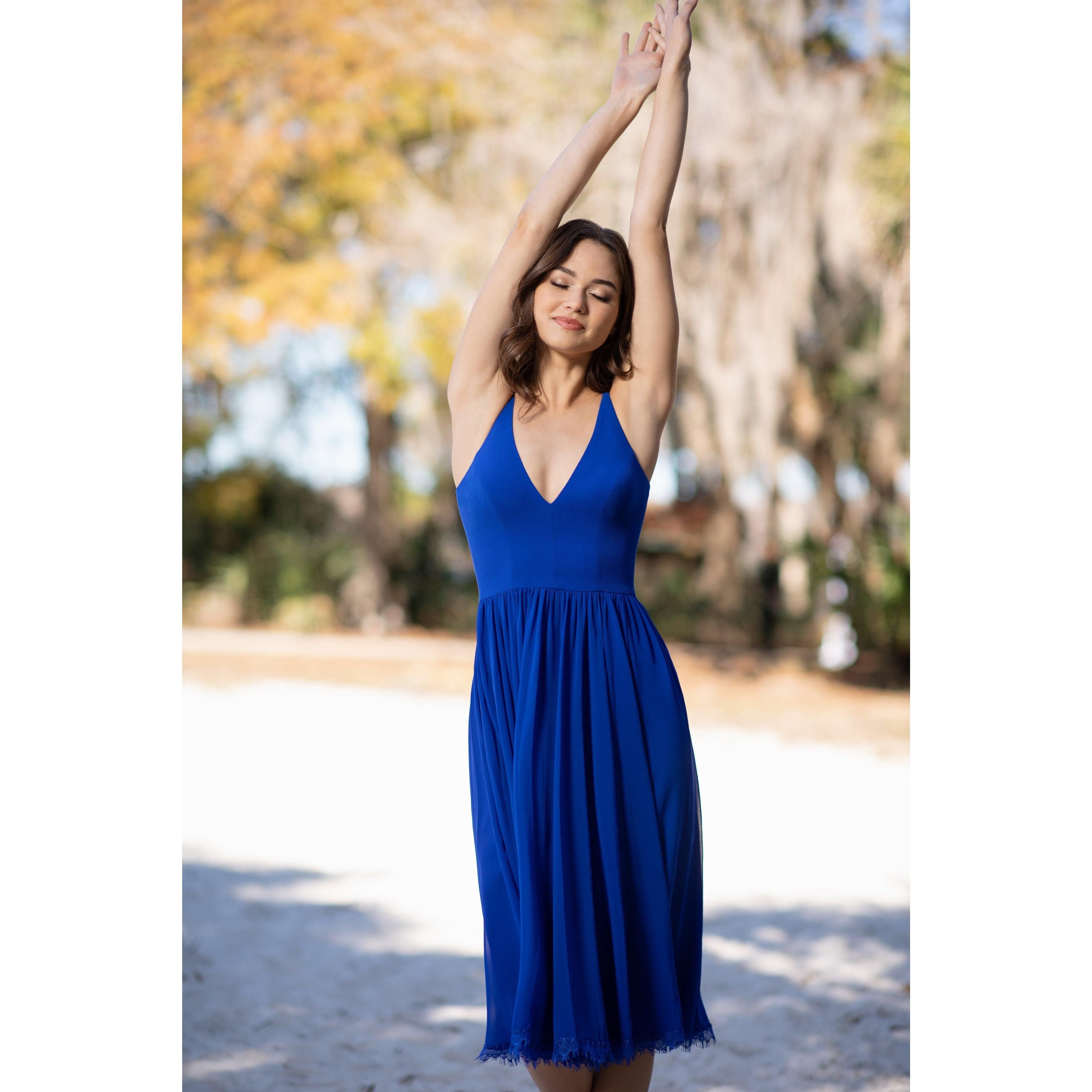 Alicia Dress sold by Dress the Population