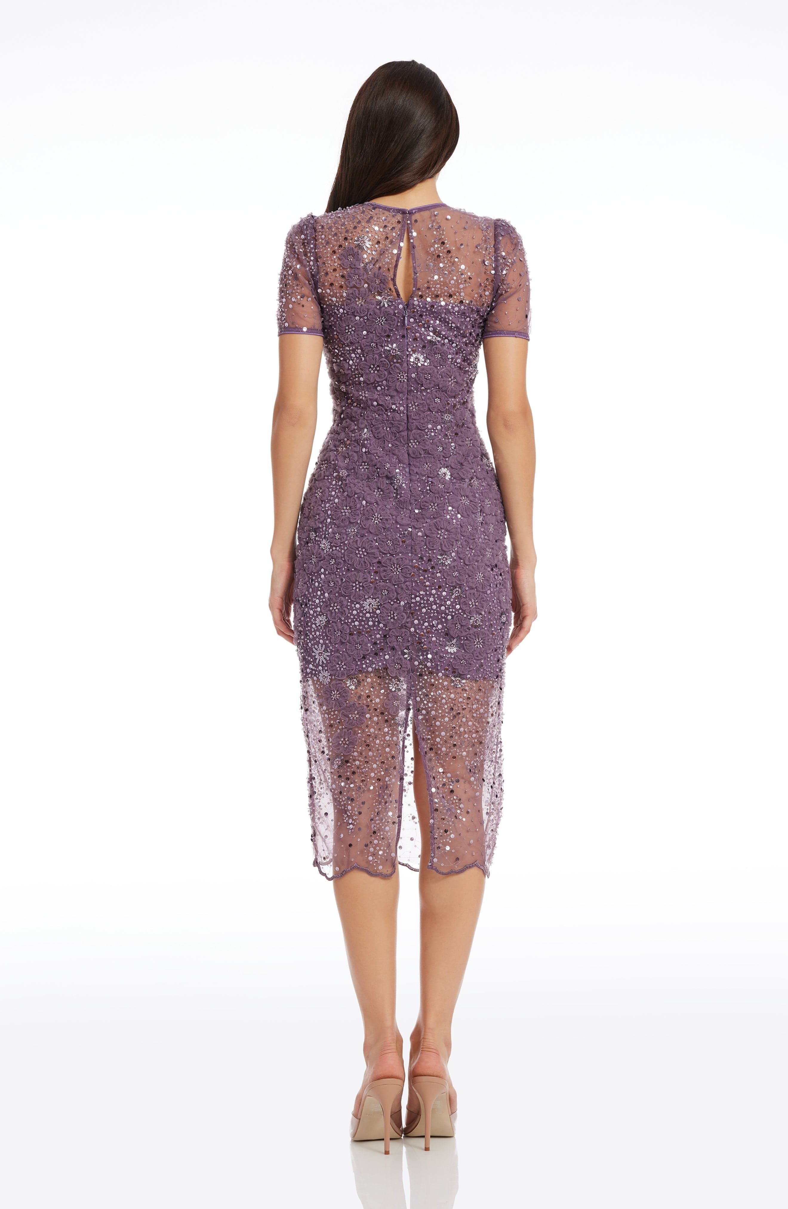 Lia Dress sold by Dress the Population product image thumbnail 3