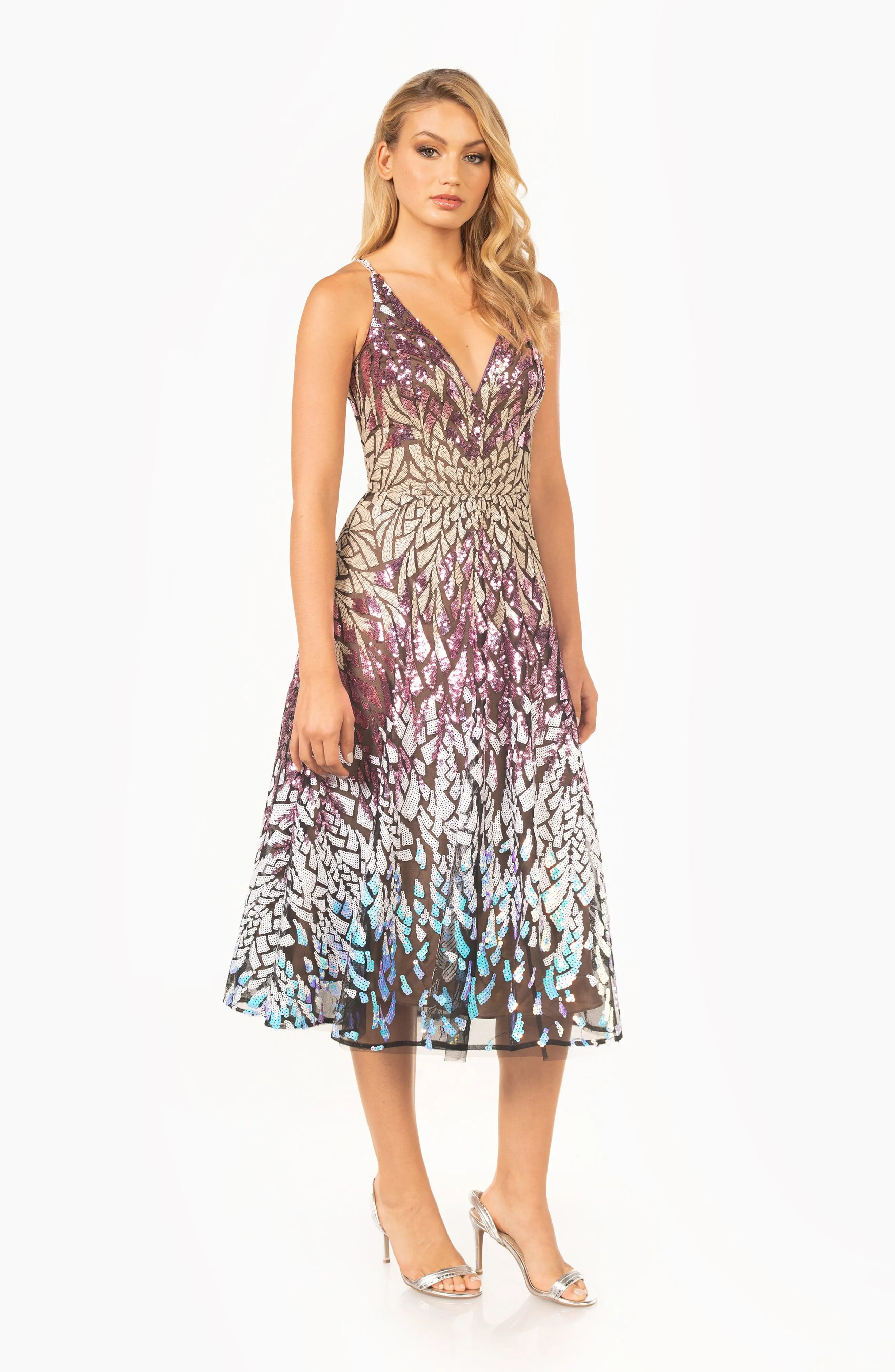 Elisa Dress sold by Dress the Population product image thumbnail 2